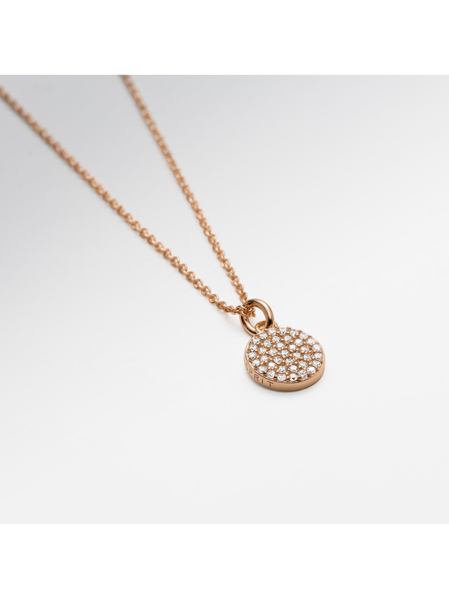 Esprit Silberkette ESPRIT Damen-Kette 92... Esprit Silberkette ESPRIT Damen-Kette 92...