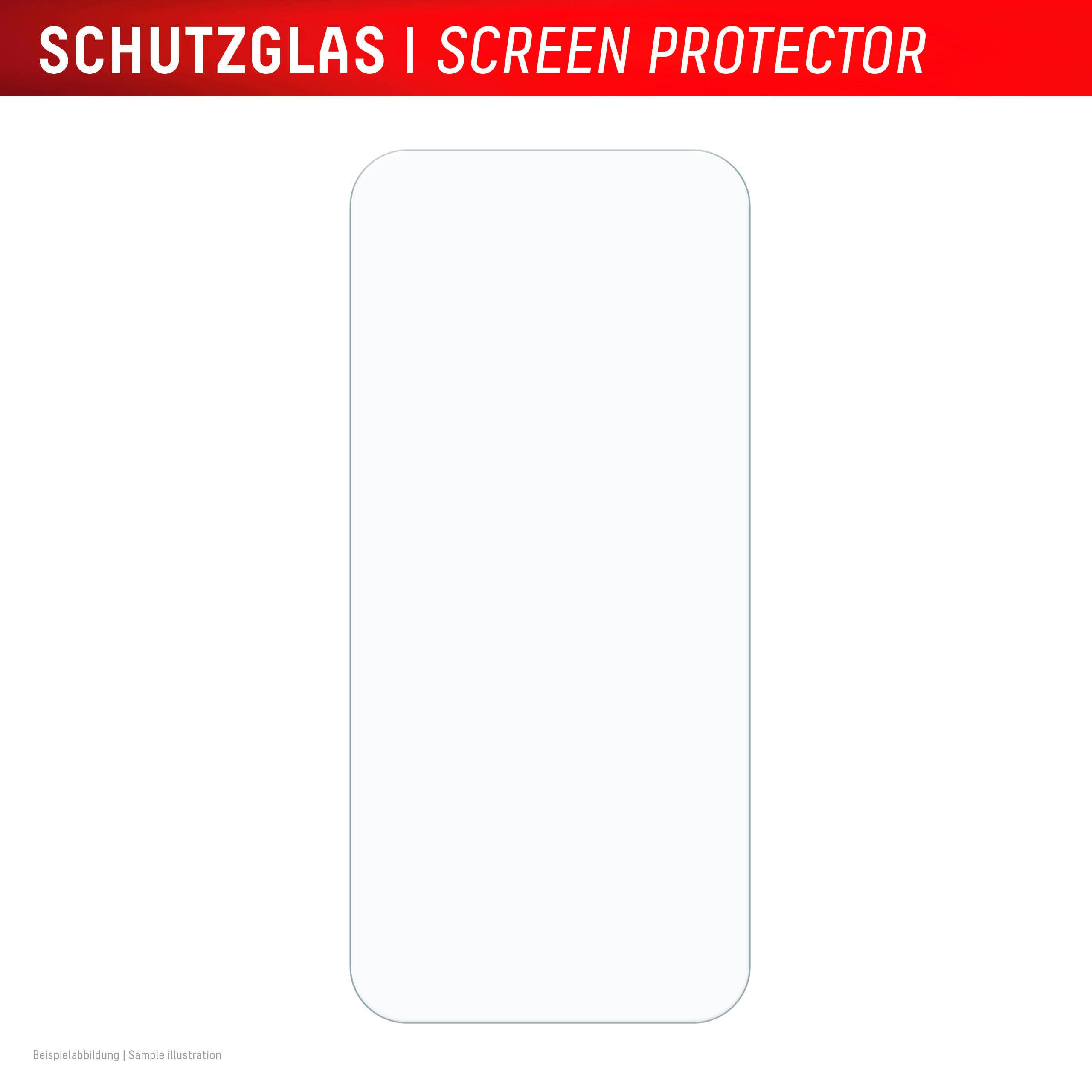 Displex Displayschutzglas Real Glass Screen Protection für Google Pixel 10 Pro XL, Google Pixel 9 Pro, Displayschutzfolie, Schutzfolie, Bildschirmschutz, kratz- – Bild 3 von 5