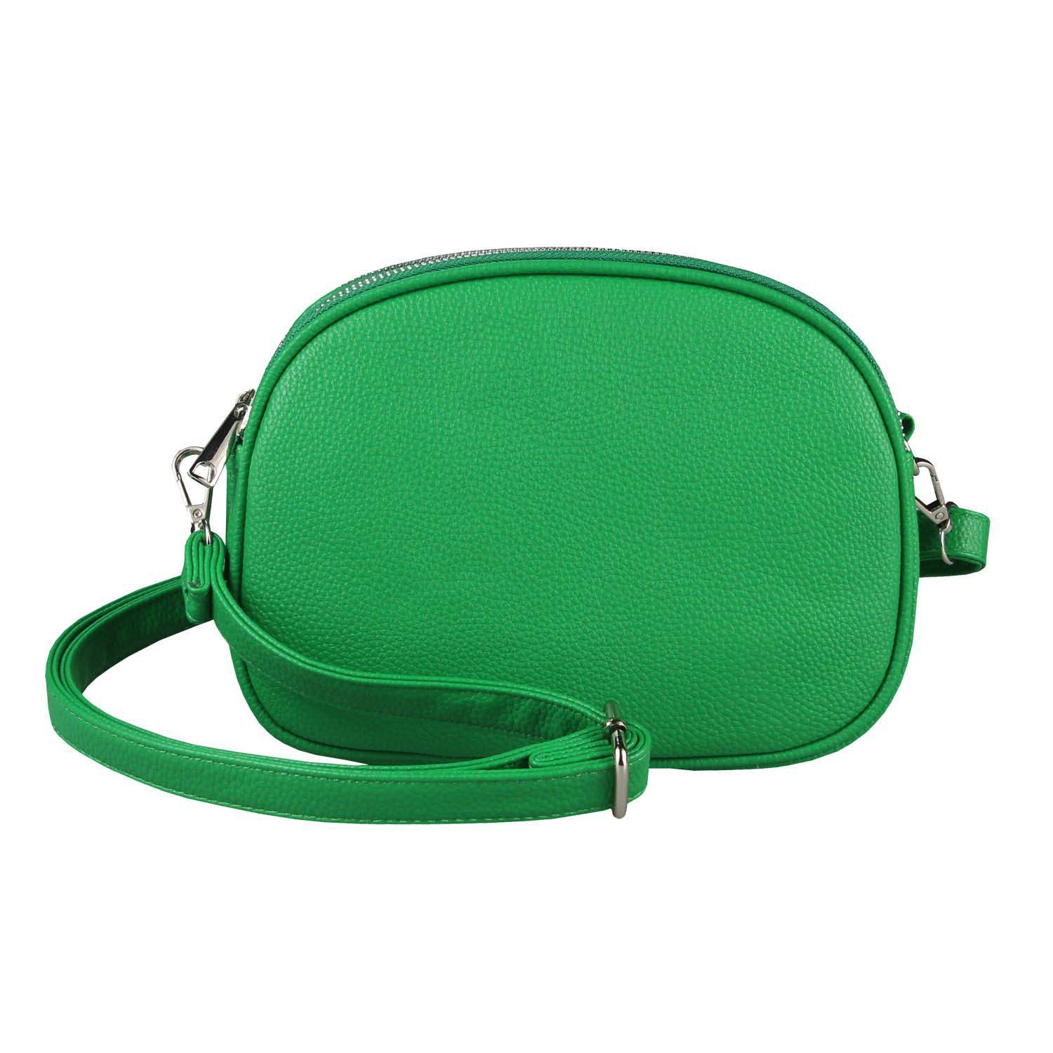 ITALYSHOP24 Schultertasche Damen Tasche Crossbody Handytasche, günstig online kaufen