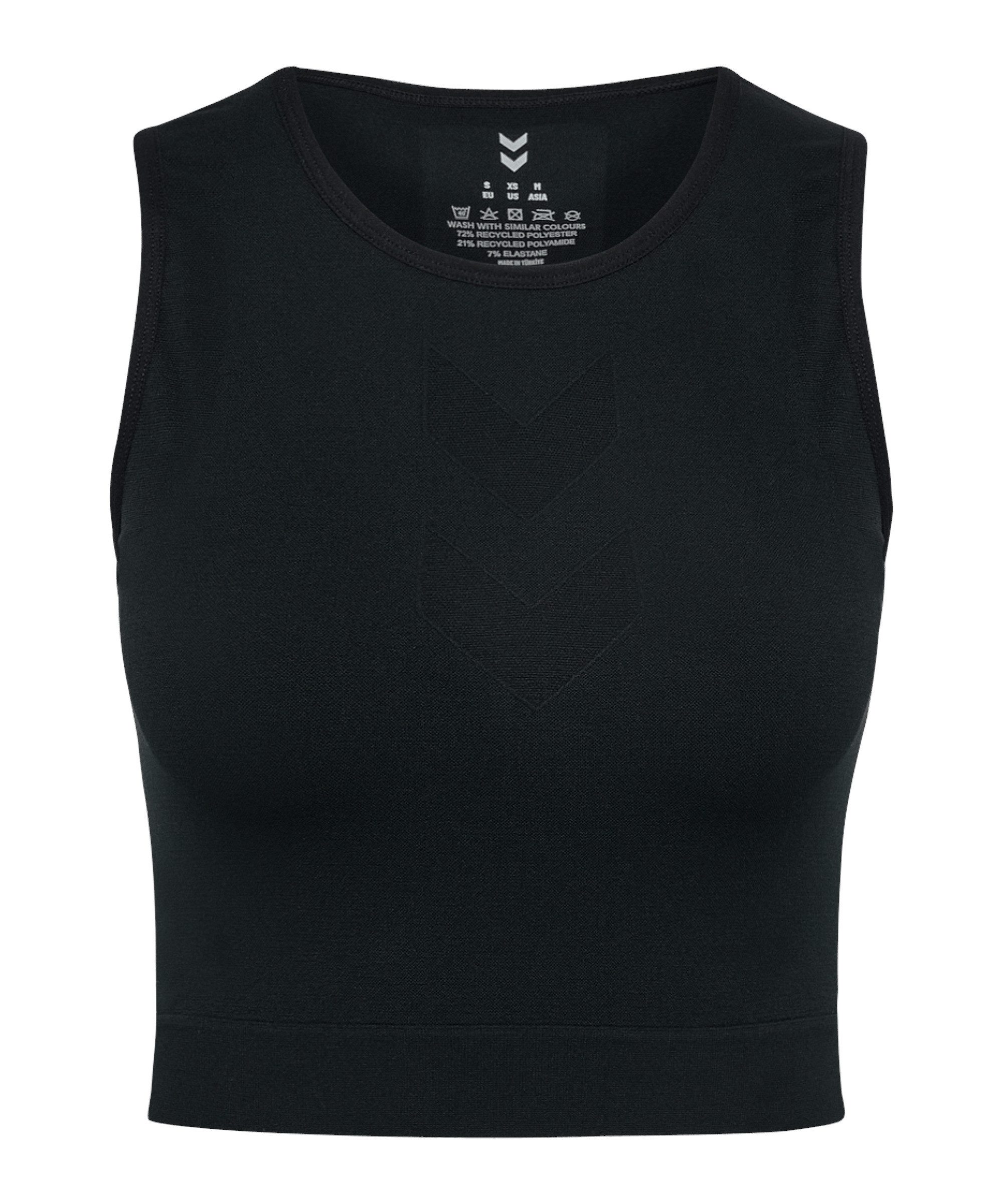 hummel T-Shirt Hummel Hiit Seamless T-Shirt Damen Polyester