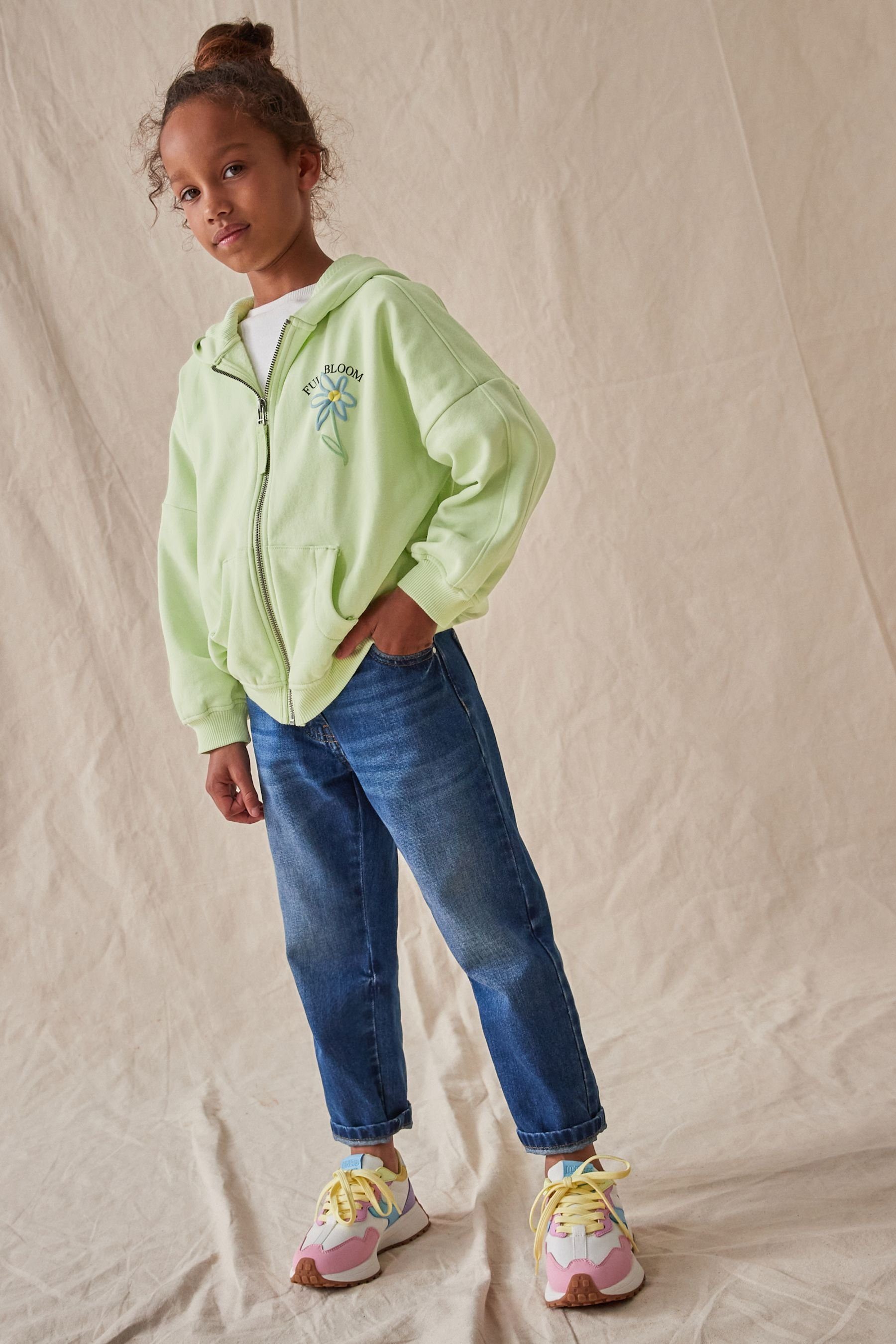 Next Kapuzensweatjacke Kapuzenjacke (1-tlg)