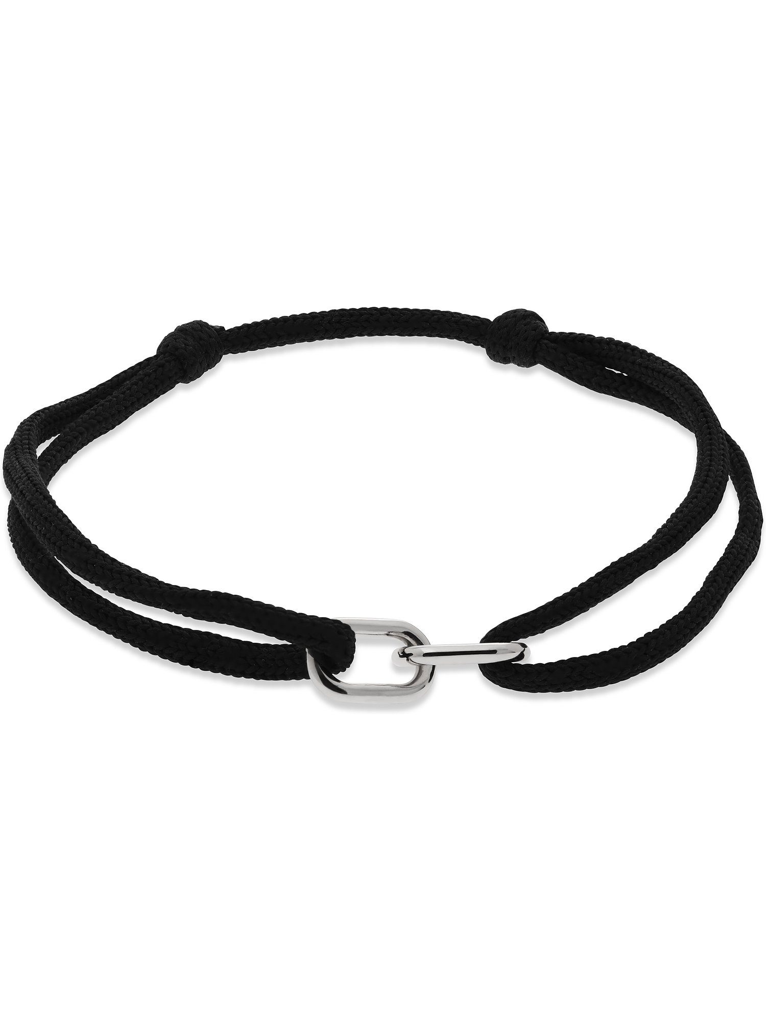 CHRIST Silberarmband CHRIST Herren-Armband 925er Silber, recycelt, Klassisch
