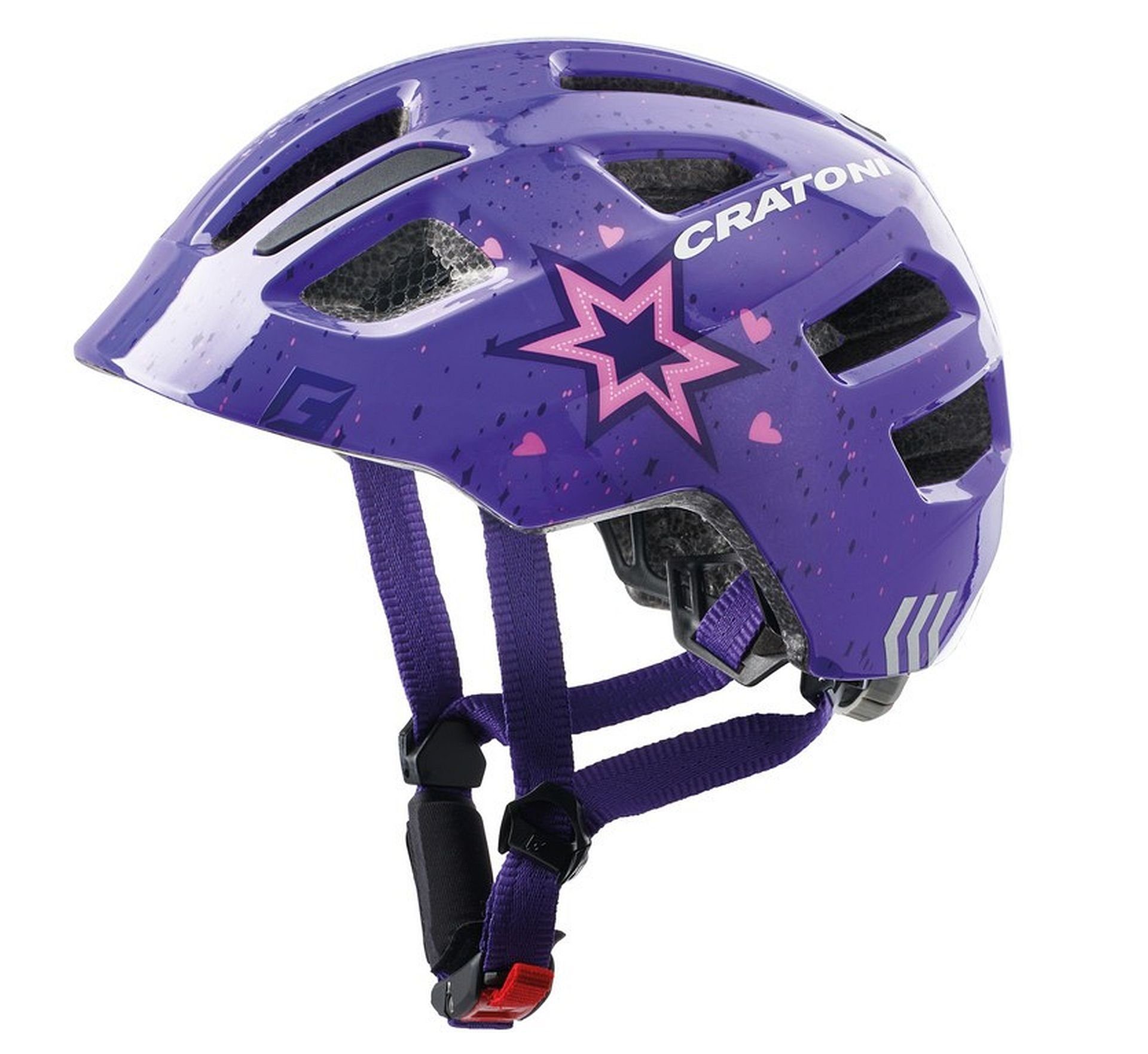Kinderfahrradhelm