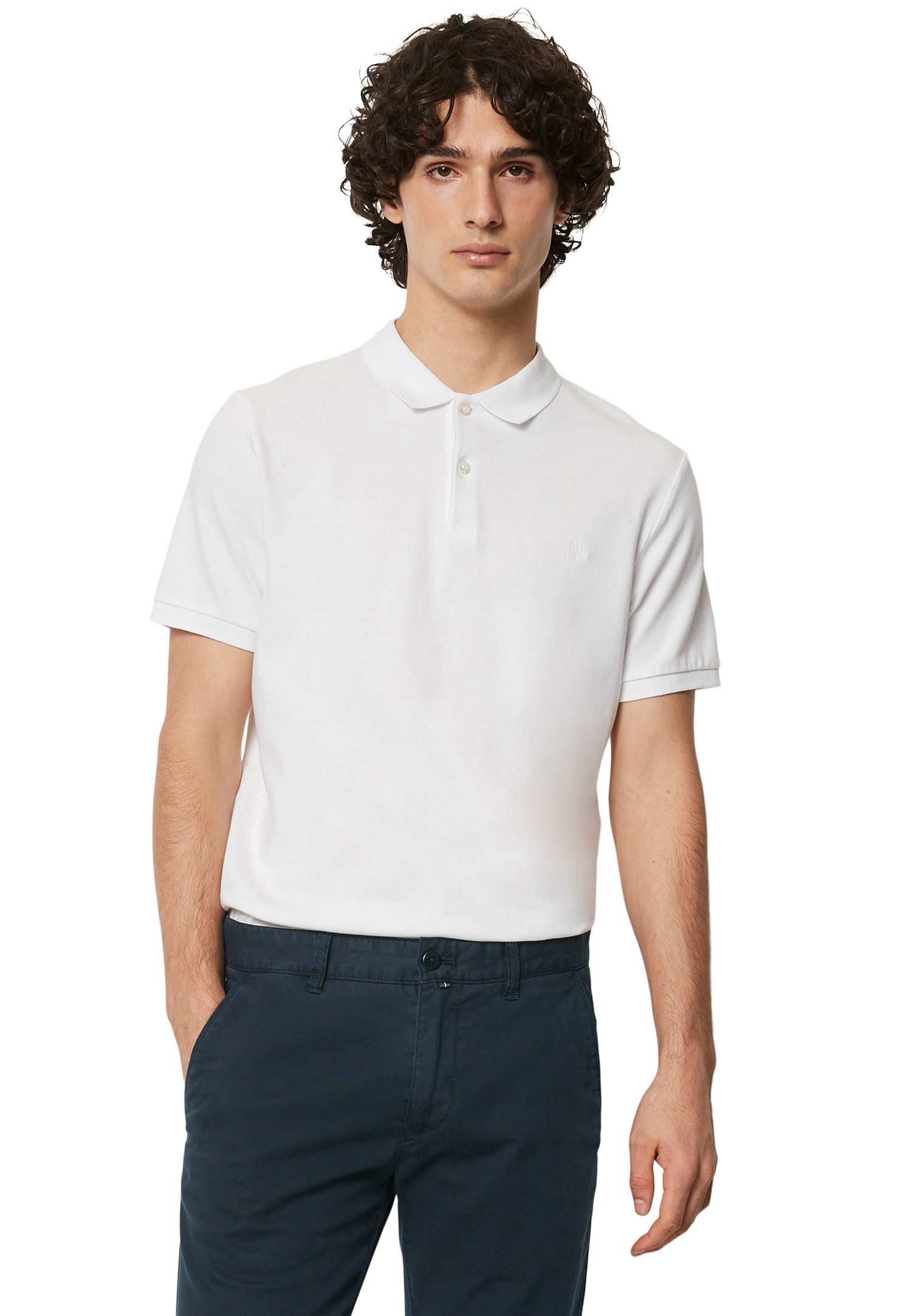Marc O'Polo Poloshirt im klassischen Look günstig online kaufen