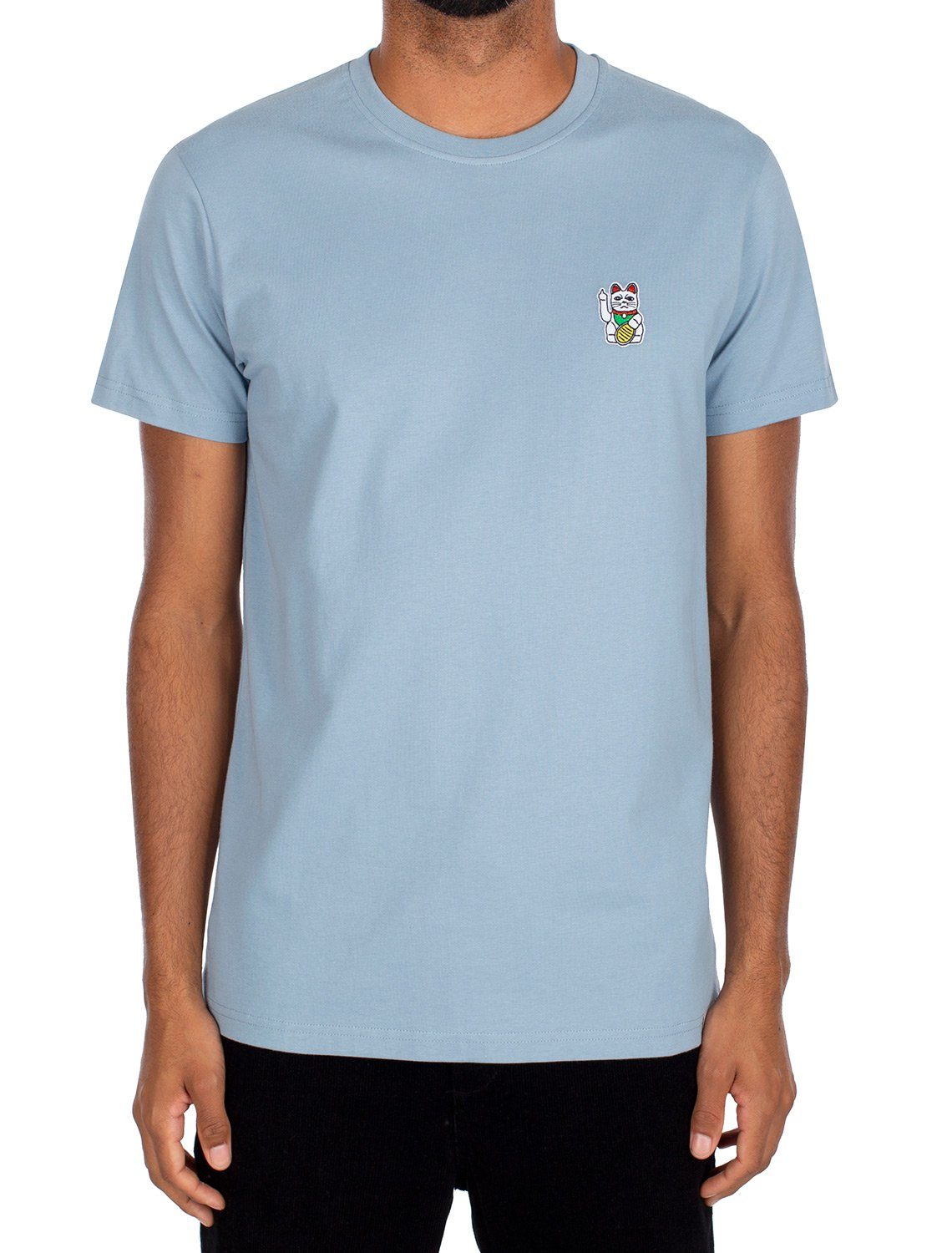 light blue