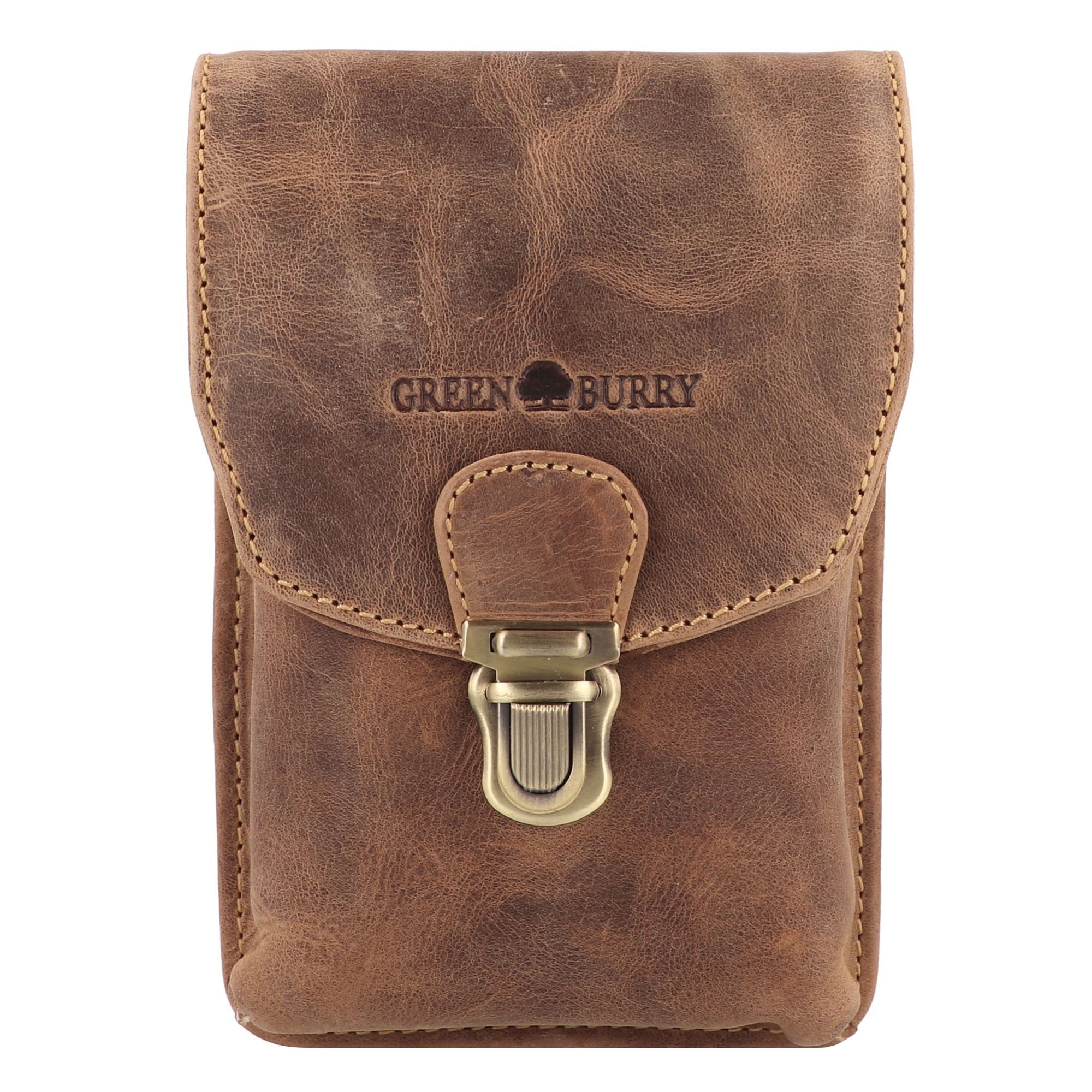 Greenburry Gürteltasche Vintage, Leder günstig online kaufen
