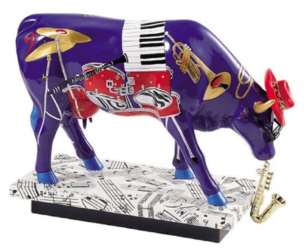 CowParade Tierfigur In the Mood Cow - Cowparade Kuh Large