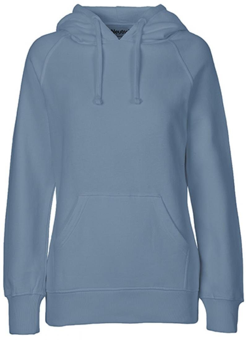 Neutral Kapuzenpullover Damen Hoodie / Kaputzenpulli günstig online kaufen