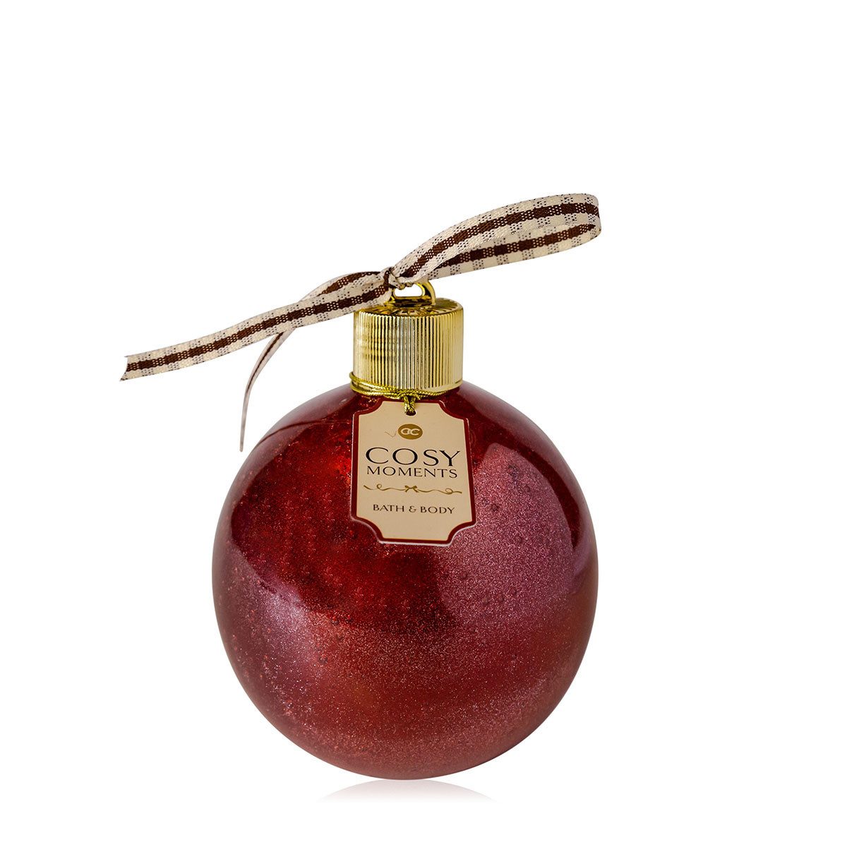 ACCENTRA Badezusatz 500 ml, 1-tlg., Cosy Moments Bergamotte & Vanille