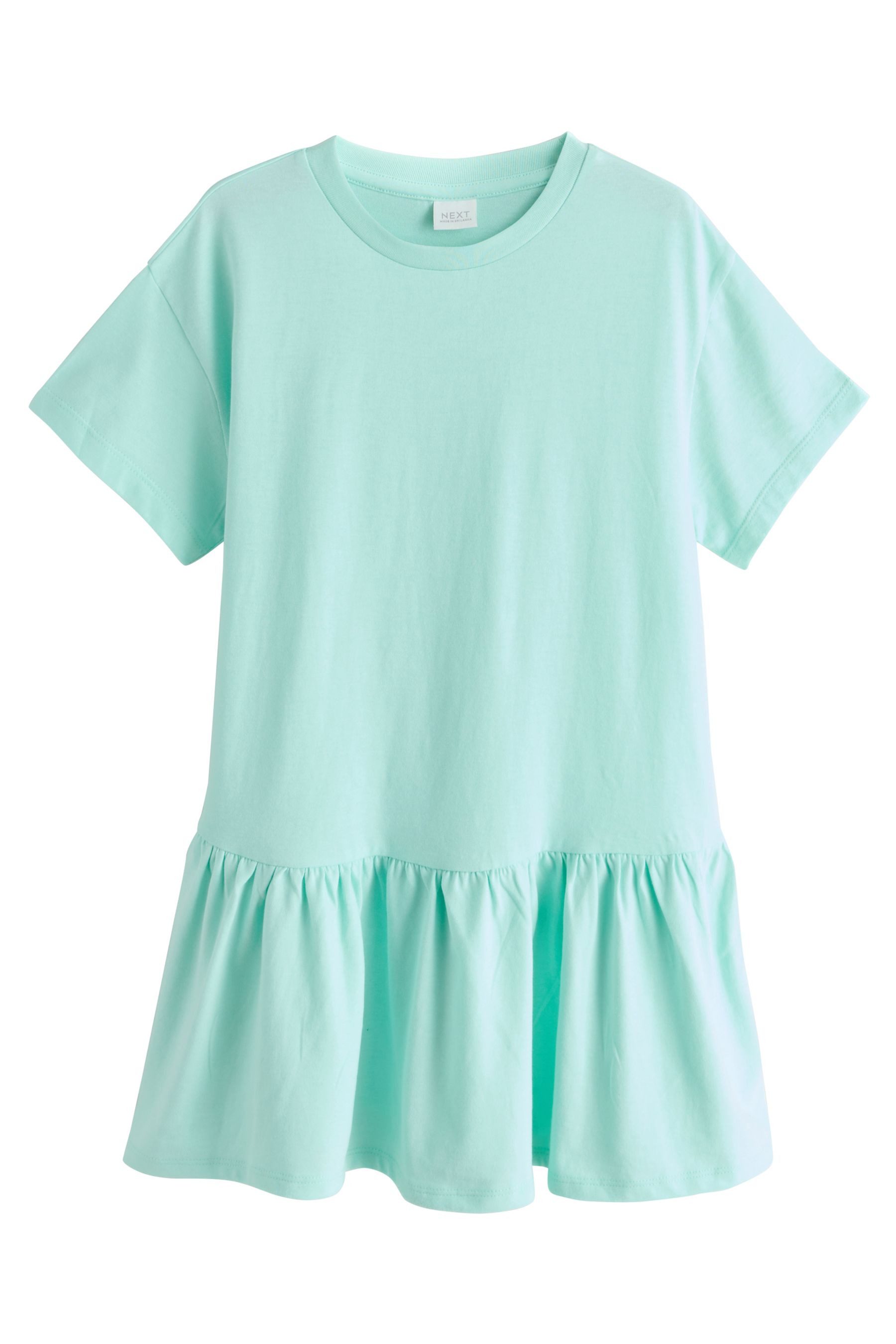 Next Shirtkleid Kleid in T-Shirt-Optik (1-tlg)