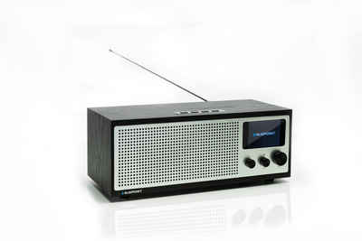 Blaupunkt IRD 400 NAPOLI Internet-Radio (Digitalradio (DAB), FM-Tuner, UKW, Internetradio, 20,00 W)