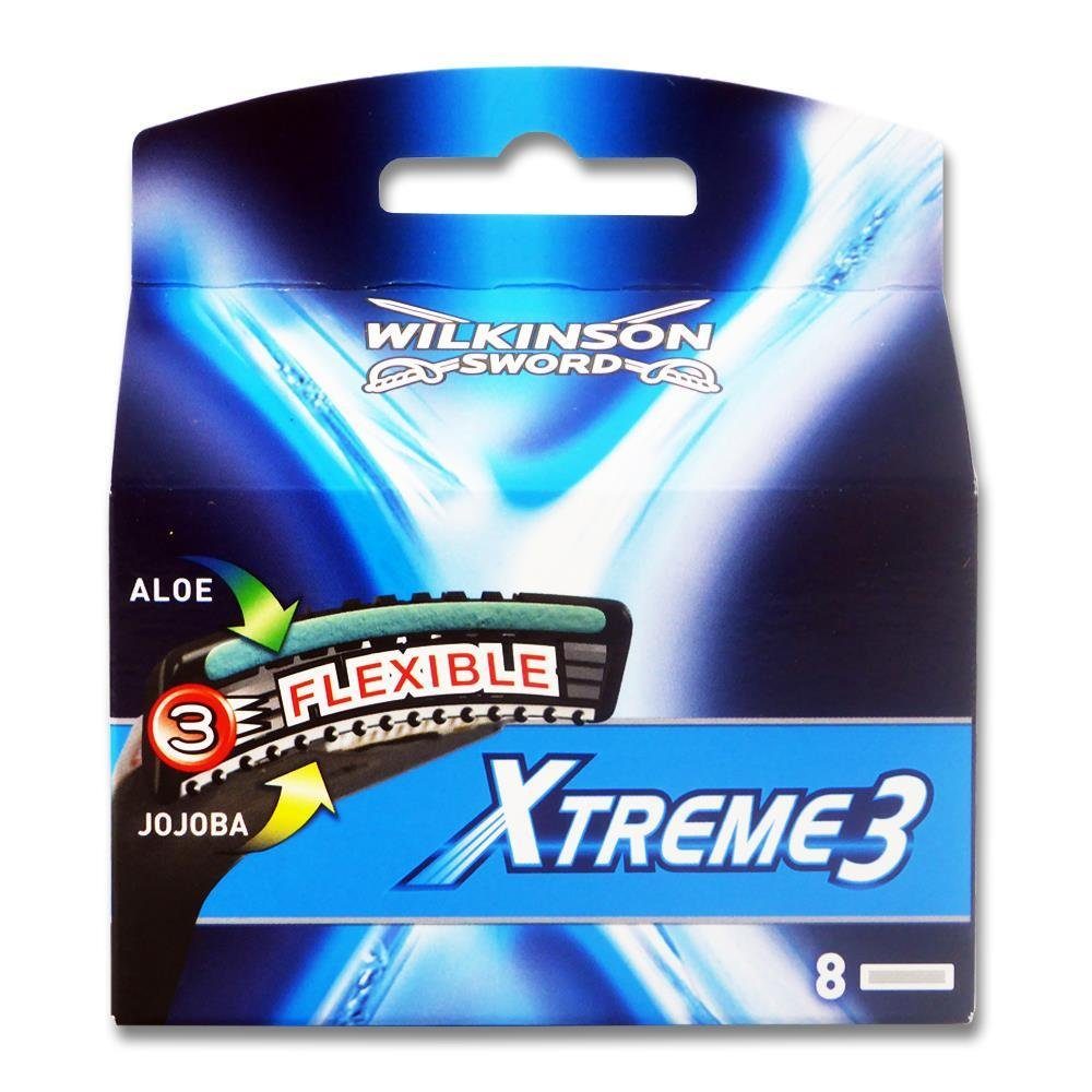 Wilkinson Rasierklingen Wilkinson Xtreme 3 Rasierklingen, 8er Pack