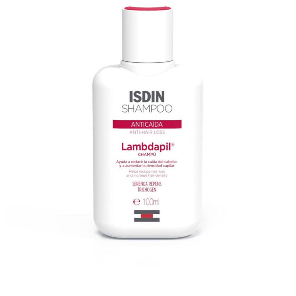 Isdin Haarshampoo LAMBDAPIL anticaída champú 100ml