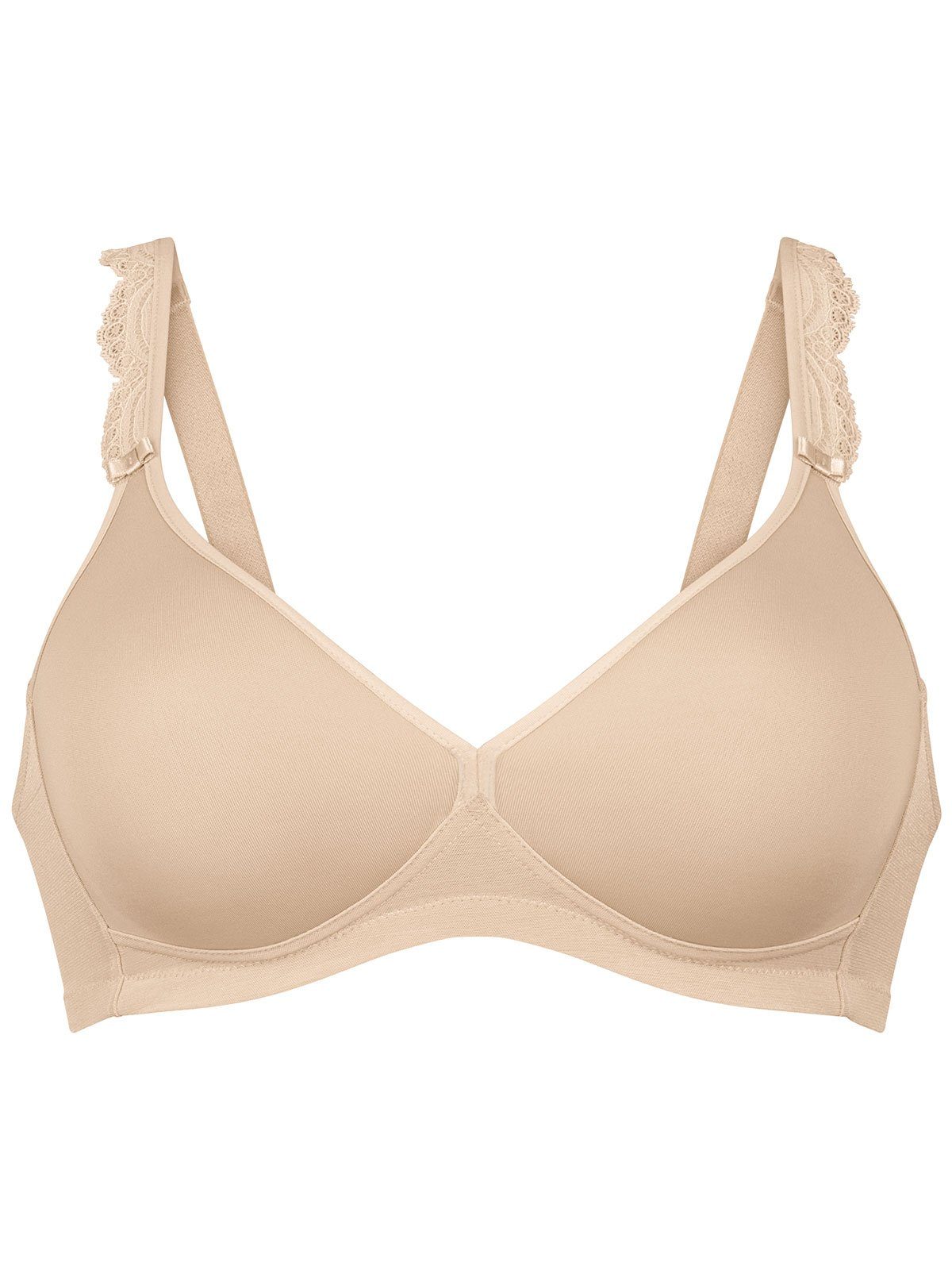 Rosa Faia Schalen-BH Spacer Soft BH Selma (Stück, 1-tlg) Schalen Cups, Uni, Mikrofaser