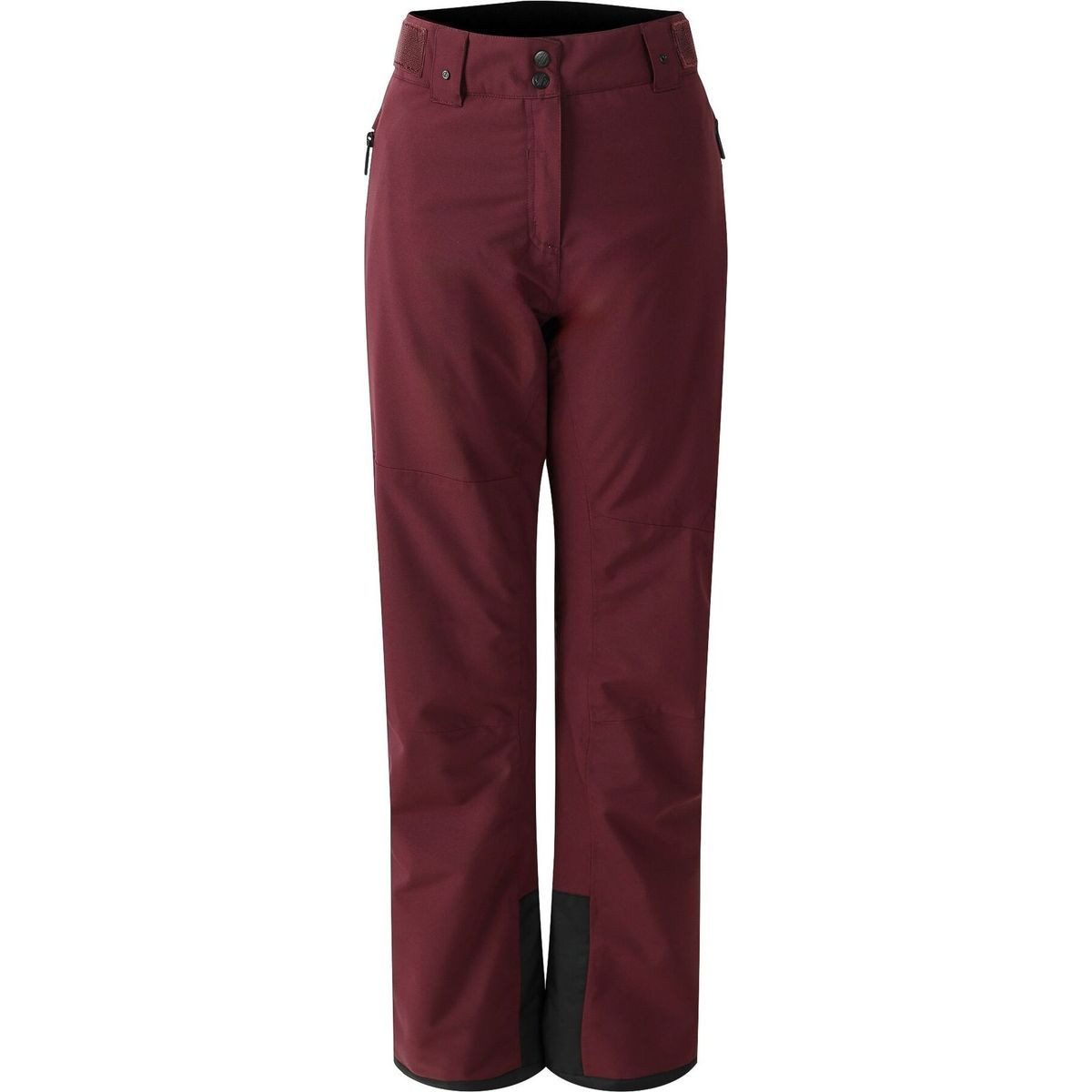 Dare2b Skihose Ice Pant Women Hochfunktionale Skihose aus recyceltem, wasserdichtem Material mit