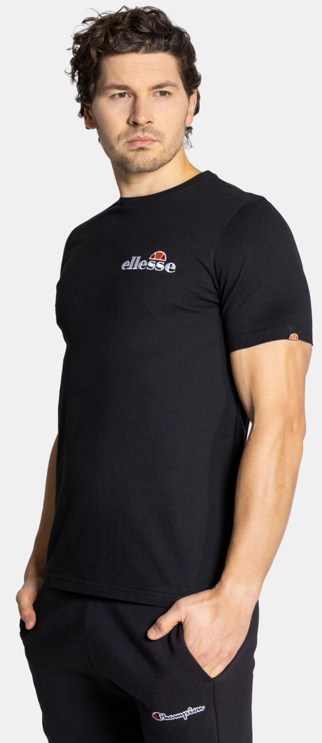 Ellesse T-Shirt ellesse Herren T-Shirt VOODOO SHB06835 günstig online kaufen