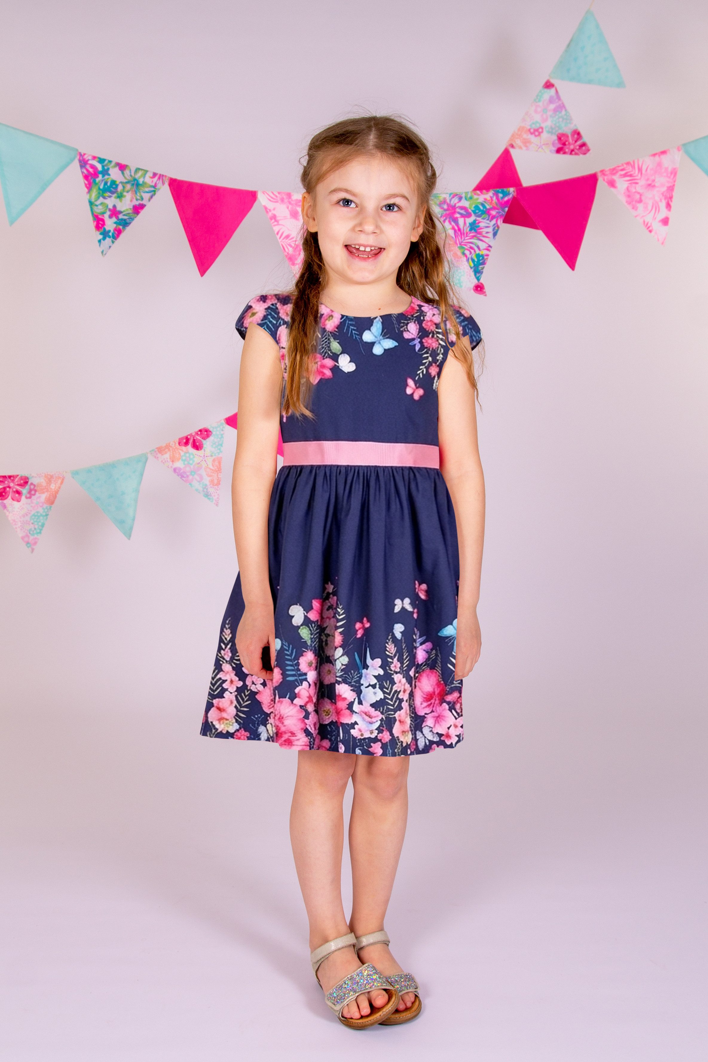 happy girls Sommerkleid – Bild 3 von 5