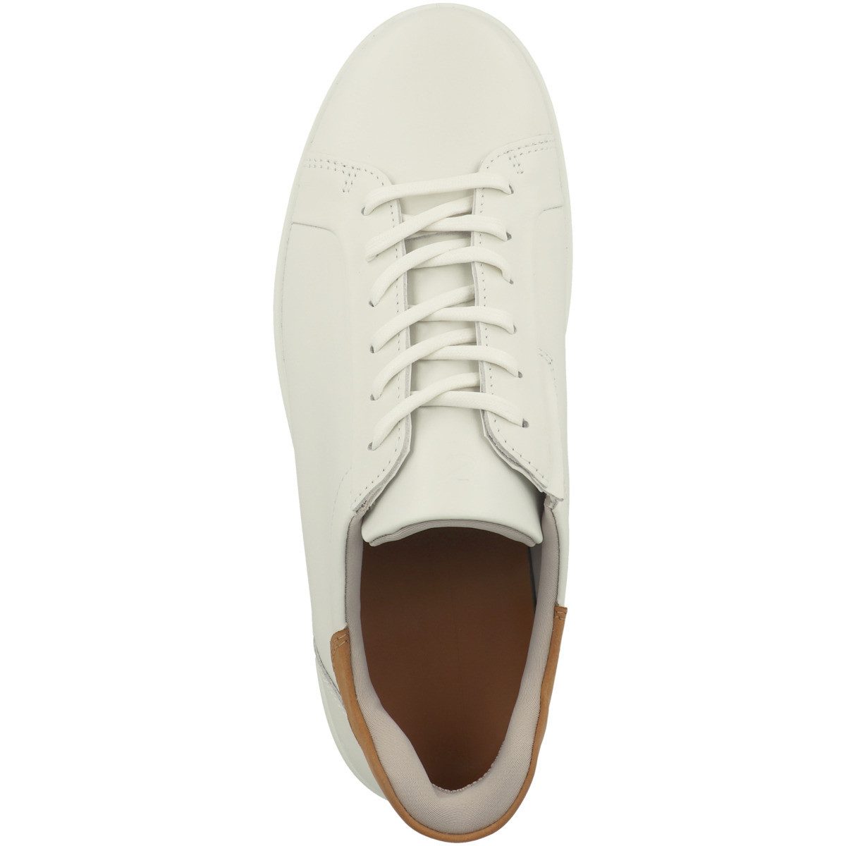 Ecco Soft 7 Herren Sneaker Turnschuhe, Sportschuhe, Freizeitschuhe, Halbschuhe, Schnürschuhe