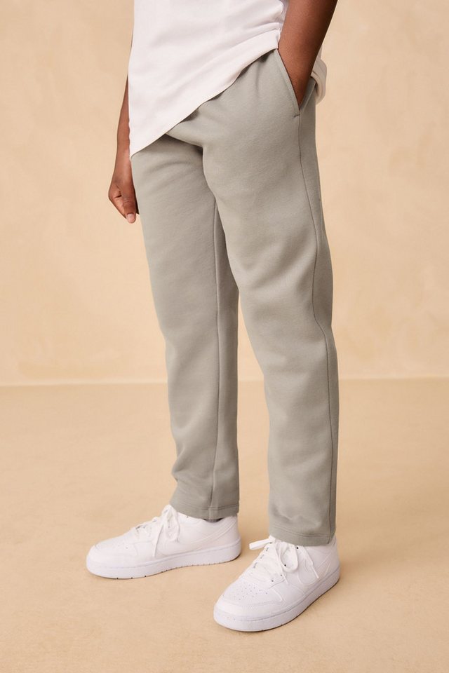 Next Jogginghose Regular Fit Jogginghose ohne Bündchen (1-tlg)