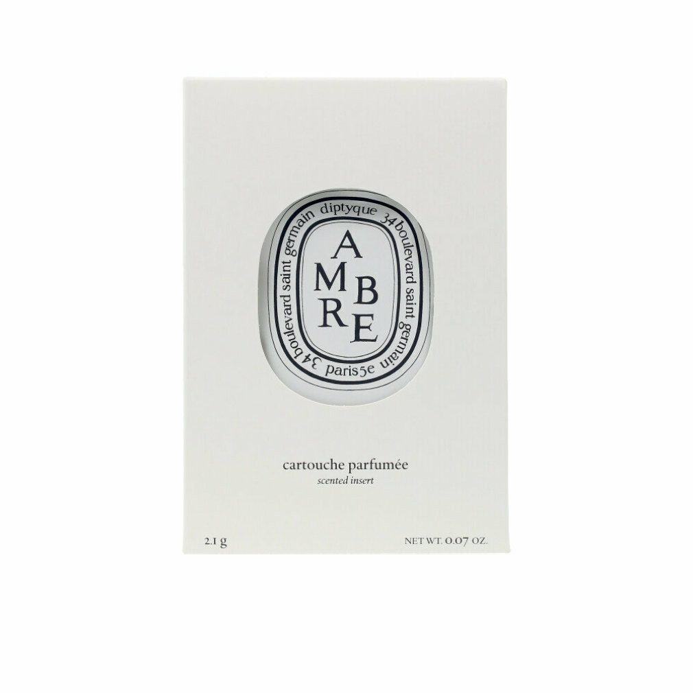 Diptyque Körperpflegeduft ELECTRIC DIFFUSER scented refill #amber r