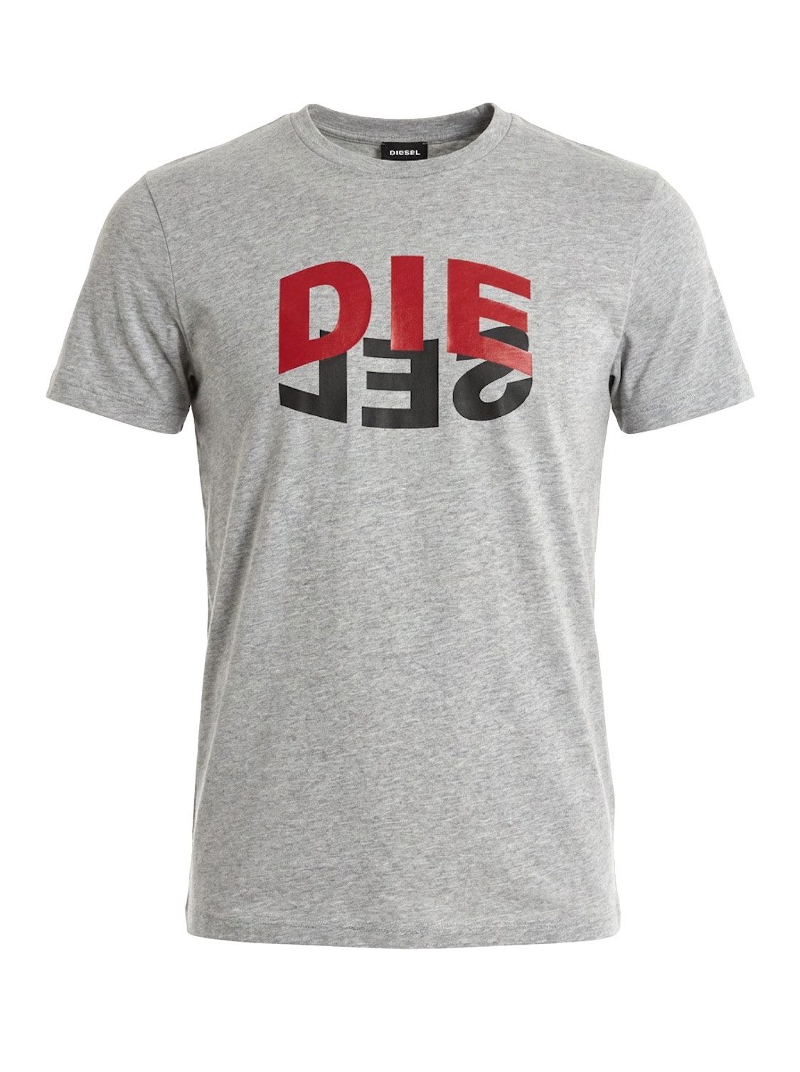 Diesel Rundhalsshirt Slim Fit - T-DIEGOS-N22