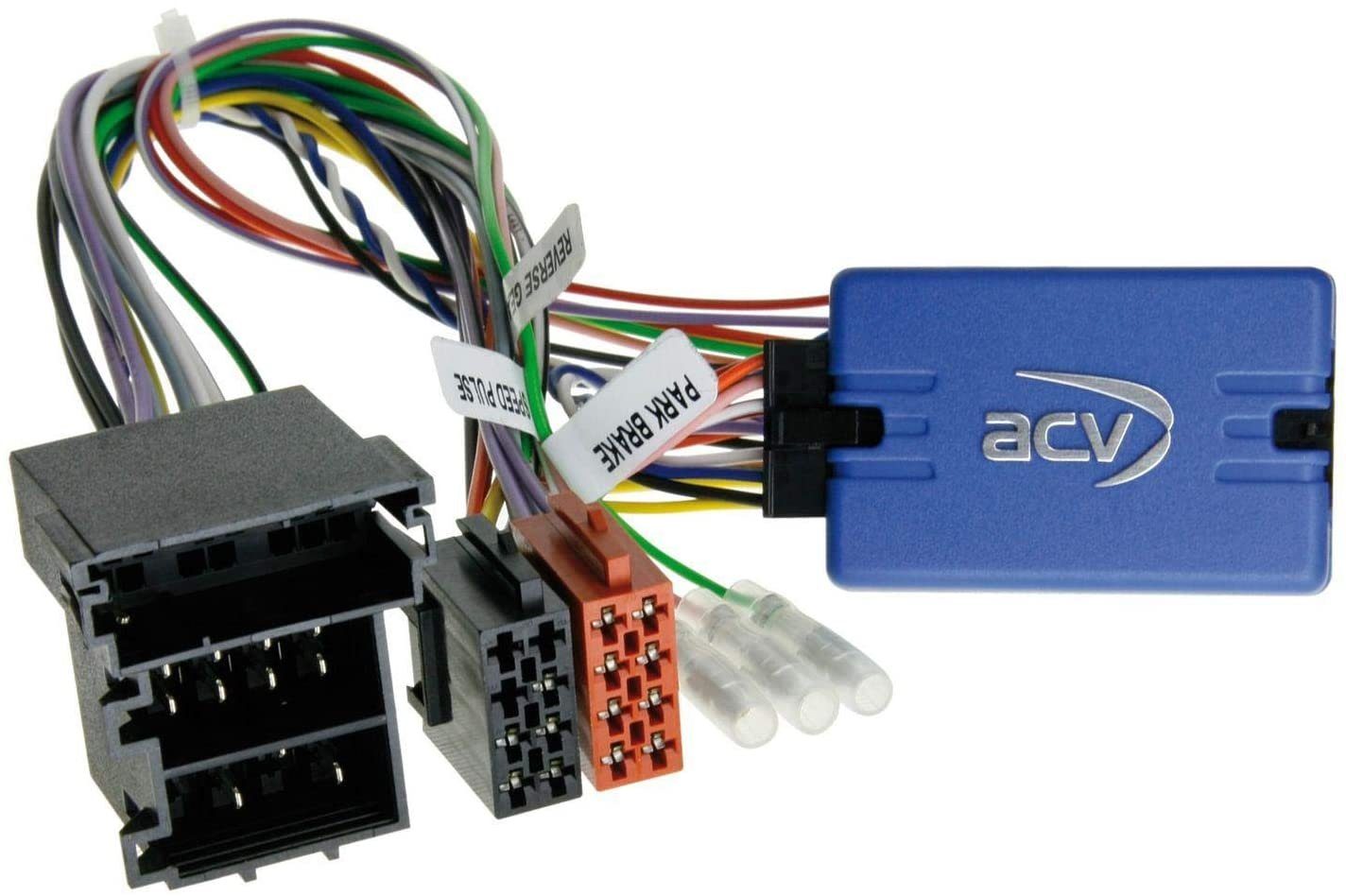 Auto-Adapter Mercdes ACV Lenkradadapter für 42-MC-403 ACV