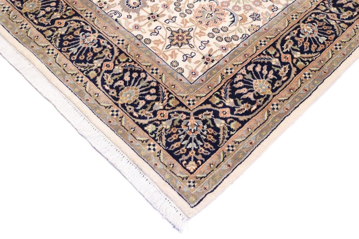 Orientteppich Keshan 169x241 Indo Trading, Handgeknüpfter Orientteppich, rechteckig, 12 Nain Höhe: mm
