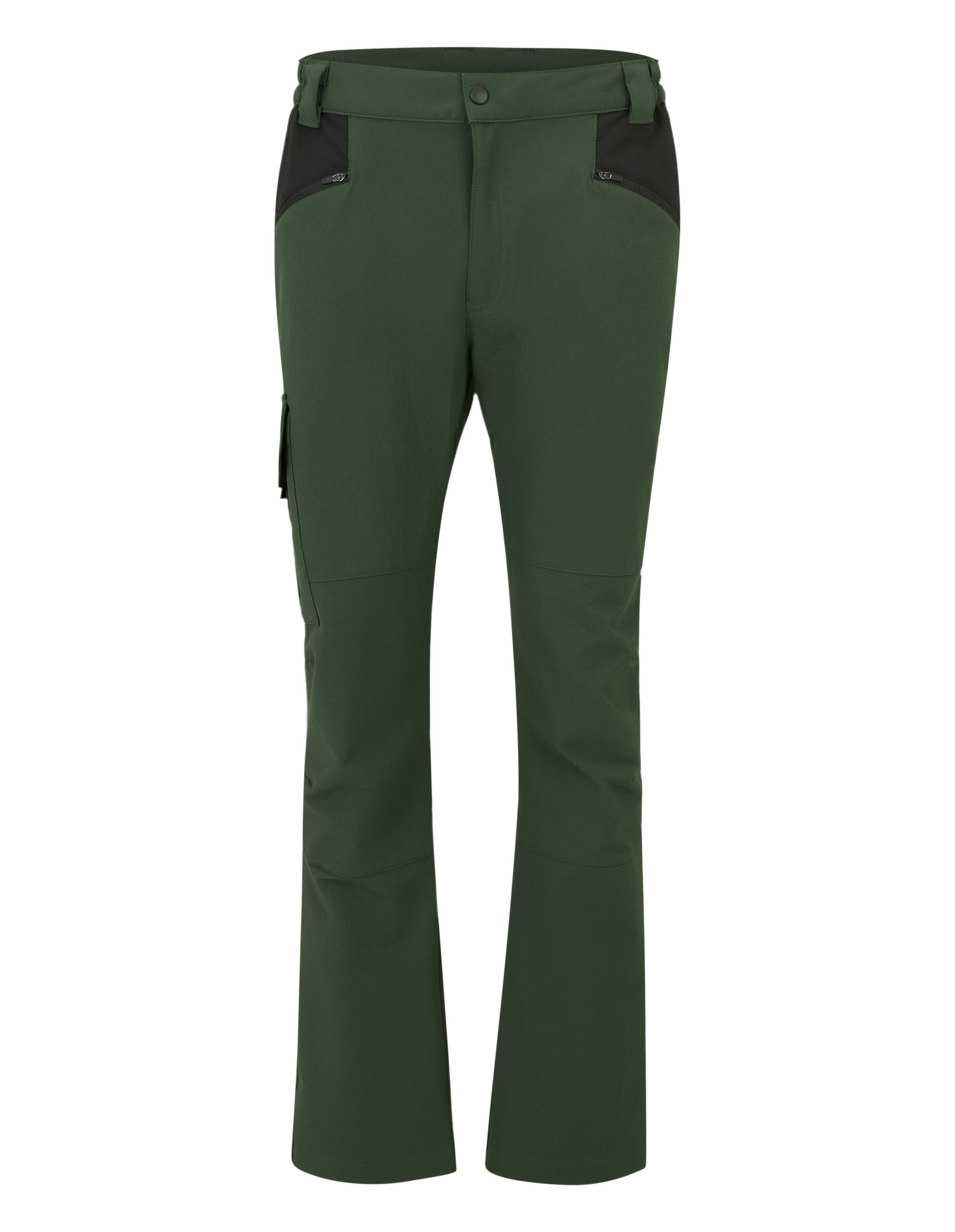 HOT Sportswear Outdoorhose Katmai M_Pants DARK FOREST