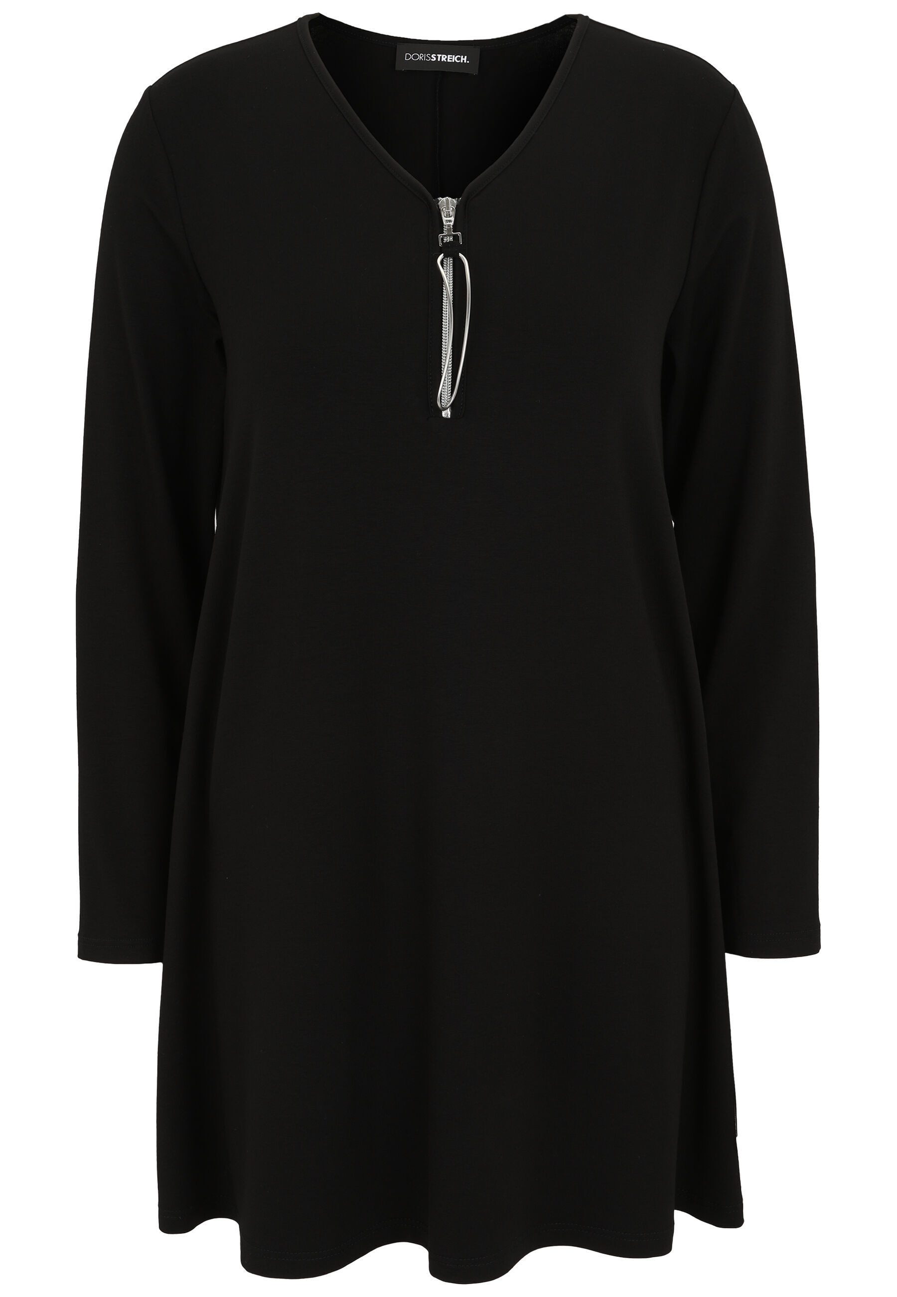 Doris Streich Longshirt (1-tlg) mit dekorativem günstig online kaufen