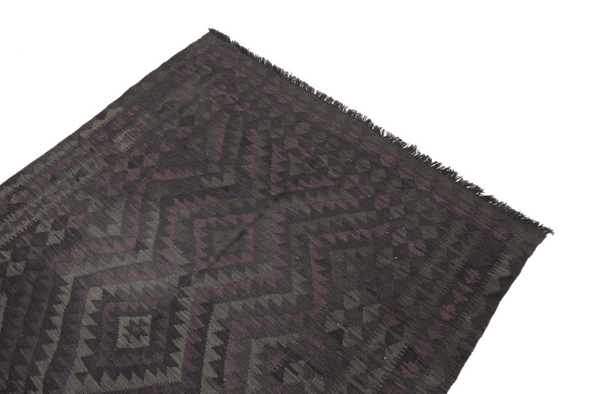Nain Handgewebter Orientteppich, rechteckig, Moderner Heritage Afghan Trading, Orientteppich Kelim 3 Höhe: mm 144x198