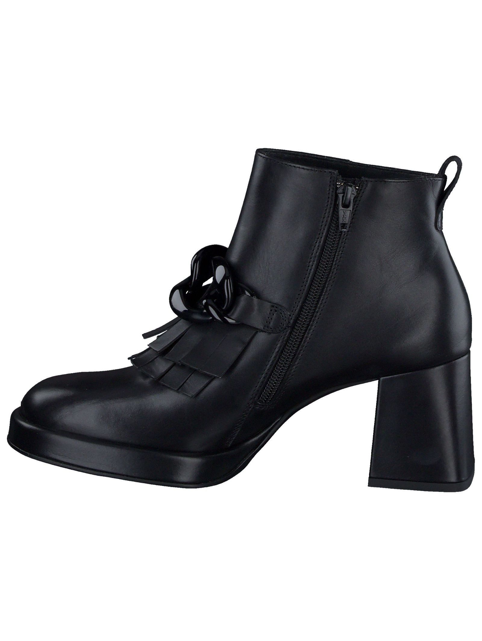 Paul Green Paul Green Stiefelette Glattleder günstig online kaufen