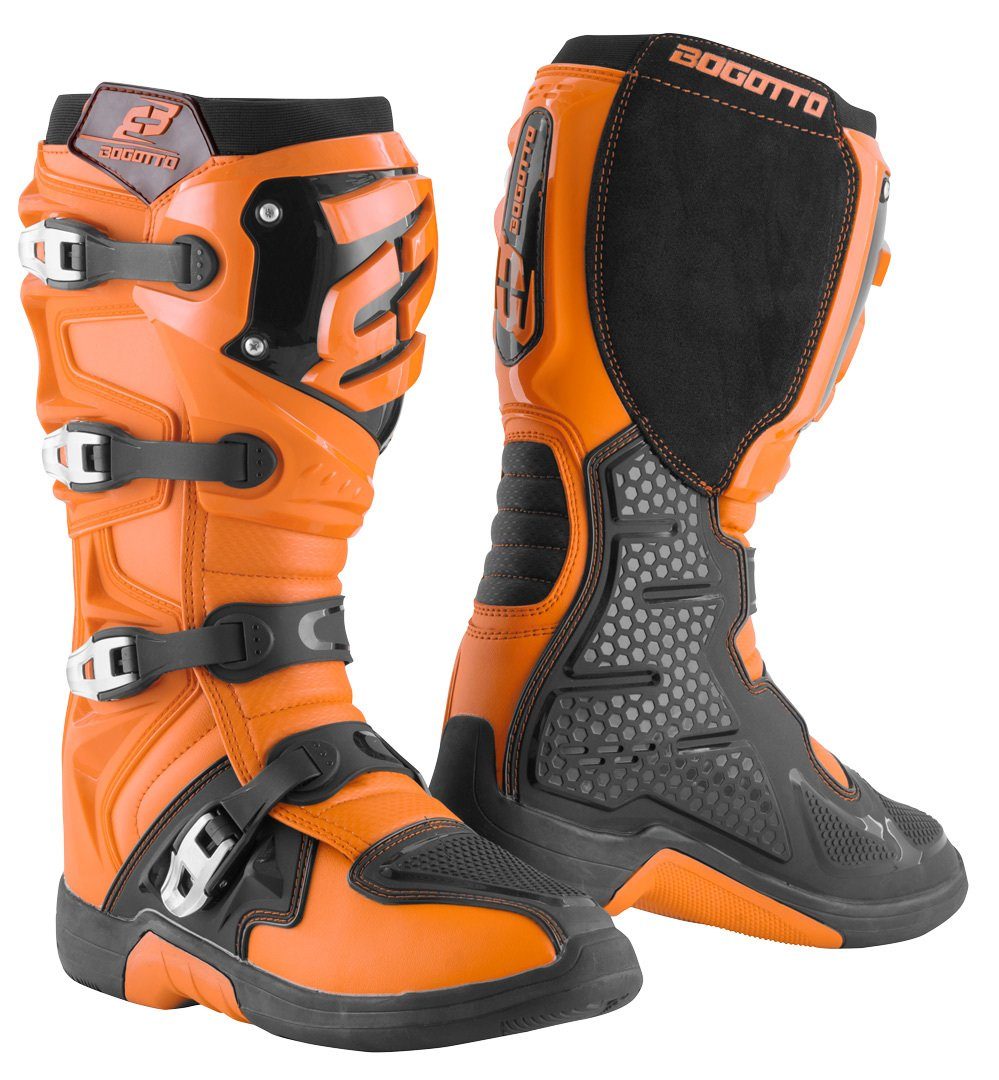 Bogotto MX-6 Motocross Stiefel Motorradstiefel