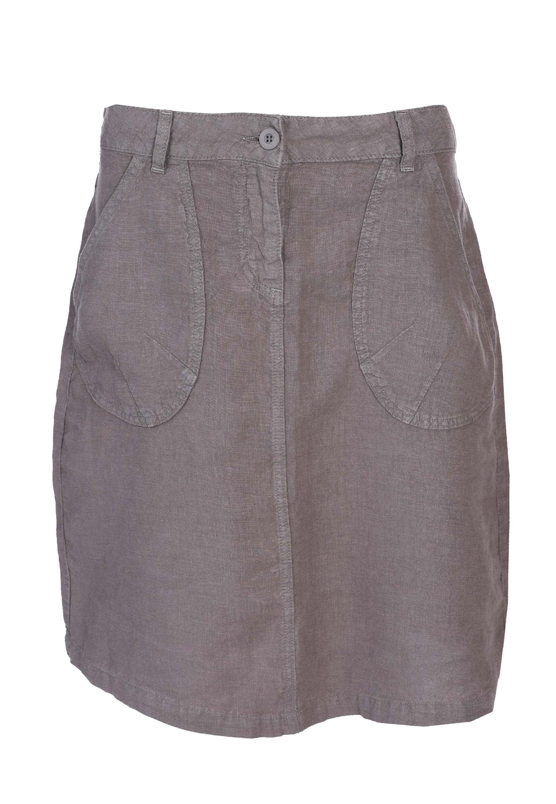 Deerberg Sommerrock Dorinjar linen