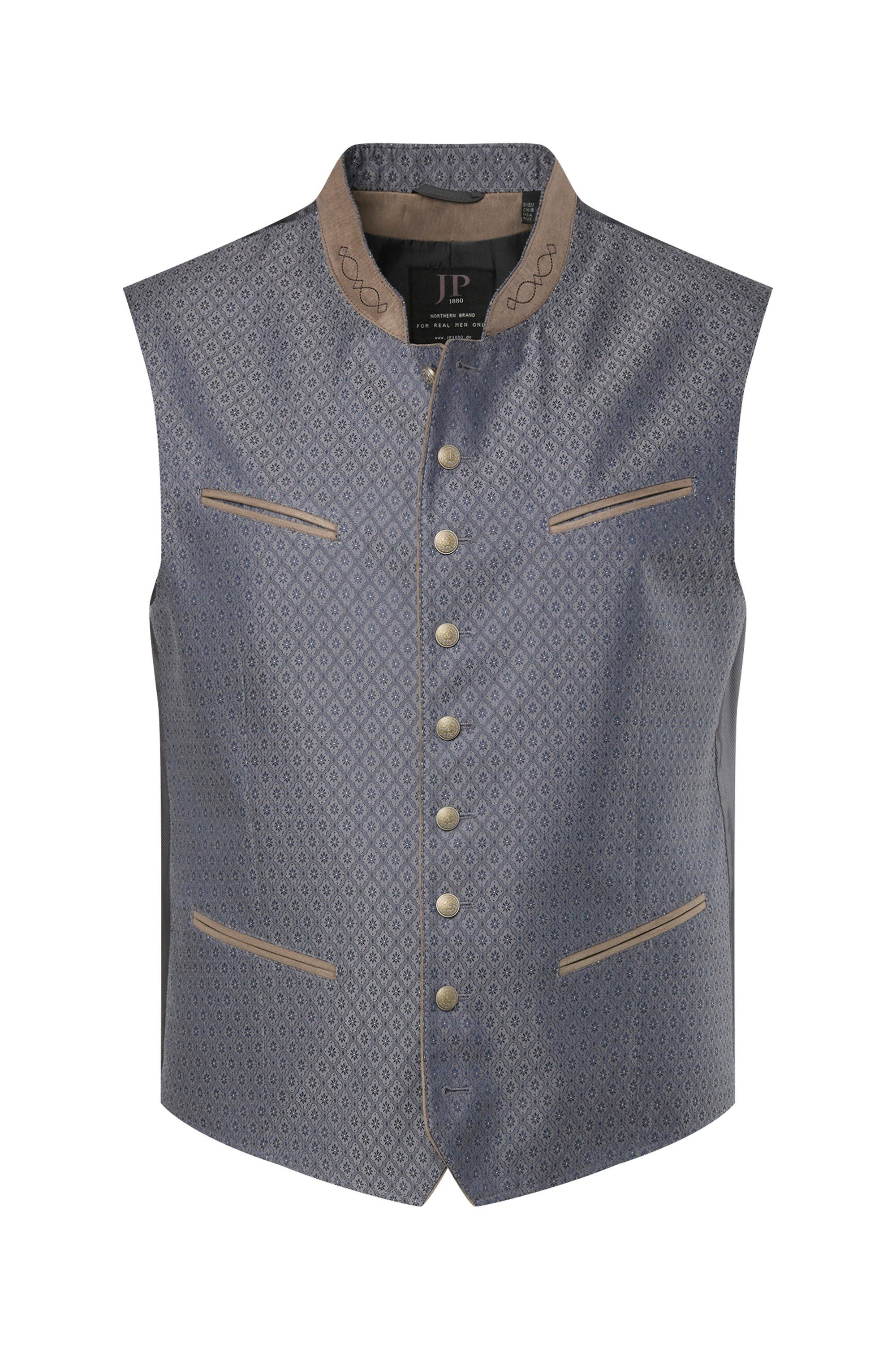 JP1880 Steppweste JP1880 Weste Tracht bestickter günstig online kaufen
