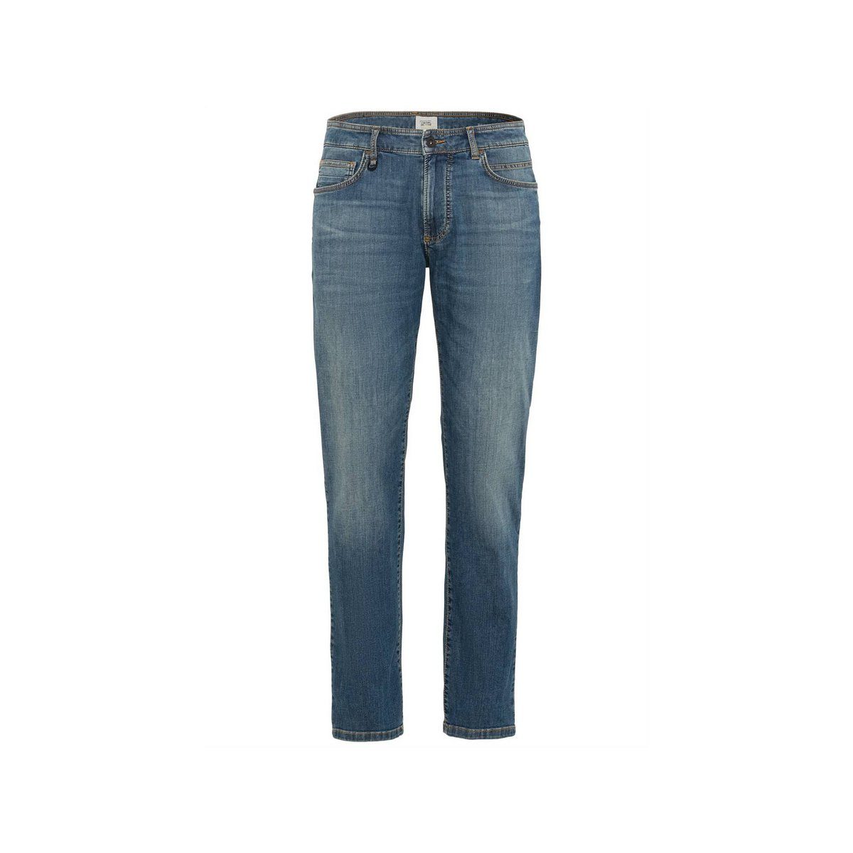 Worldwide Bültel (1-tlg) blau 5-Pocket-Jeans
