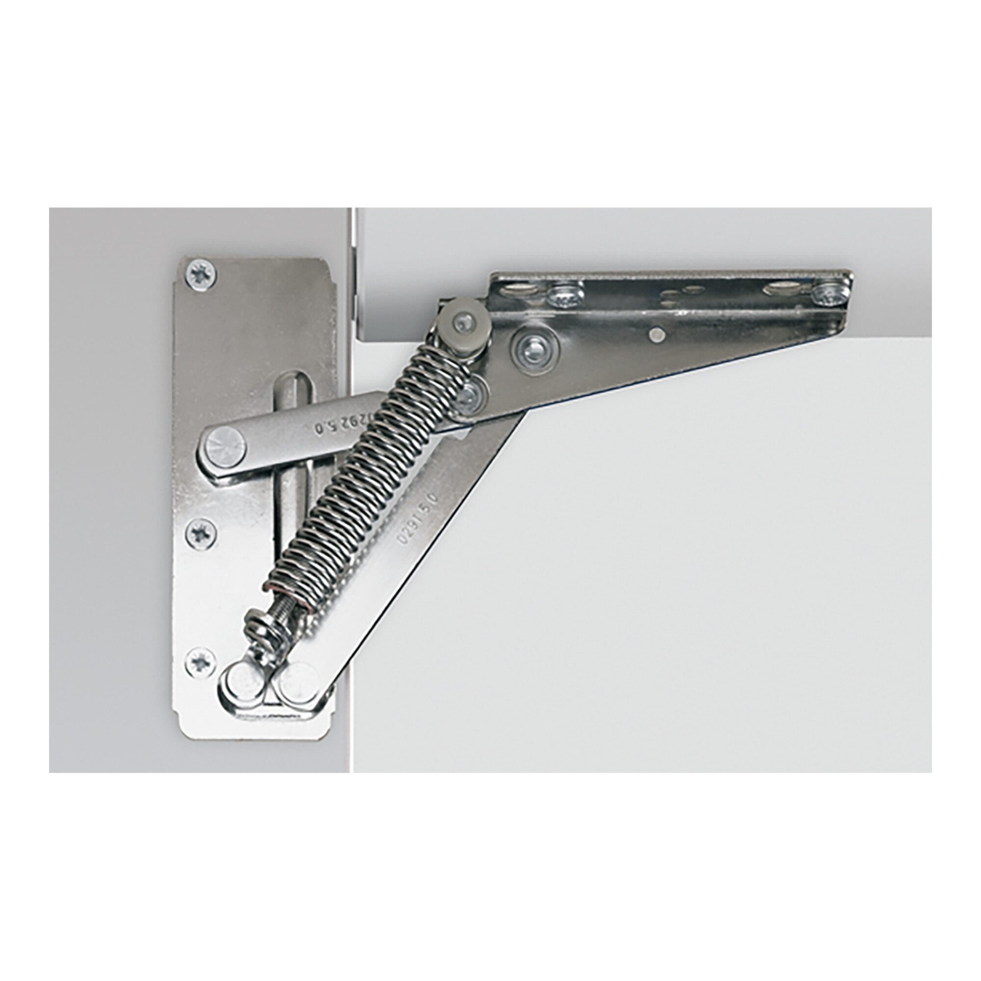 Hettich Möbelbeschlag Hettich Hochklapp - Beschlag Lift, 80 - 220 N, 4,6 kg, Öffnungswinkel