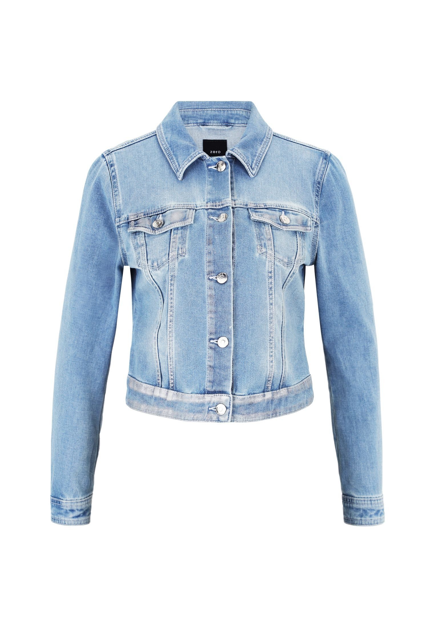 Zero Jeansjacke günstig online kaufen