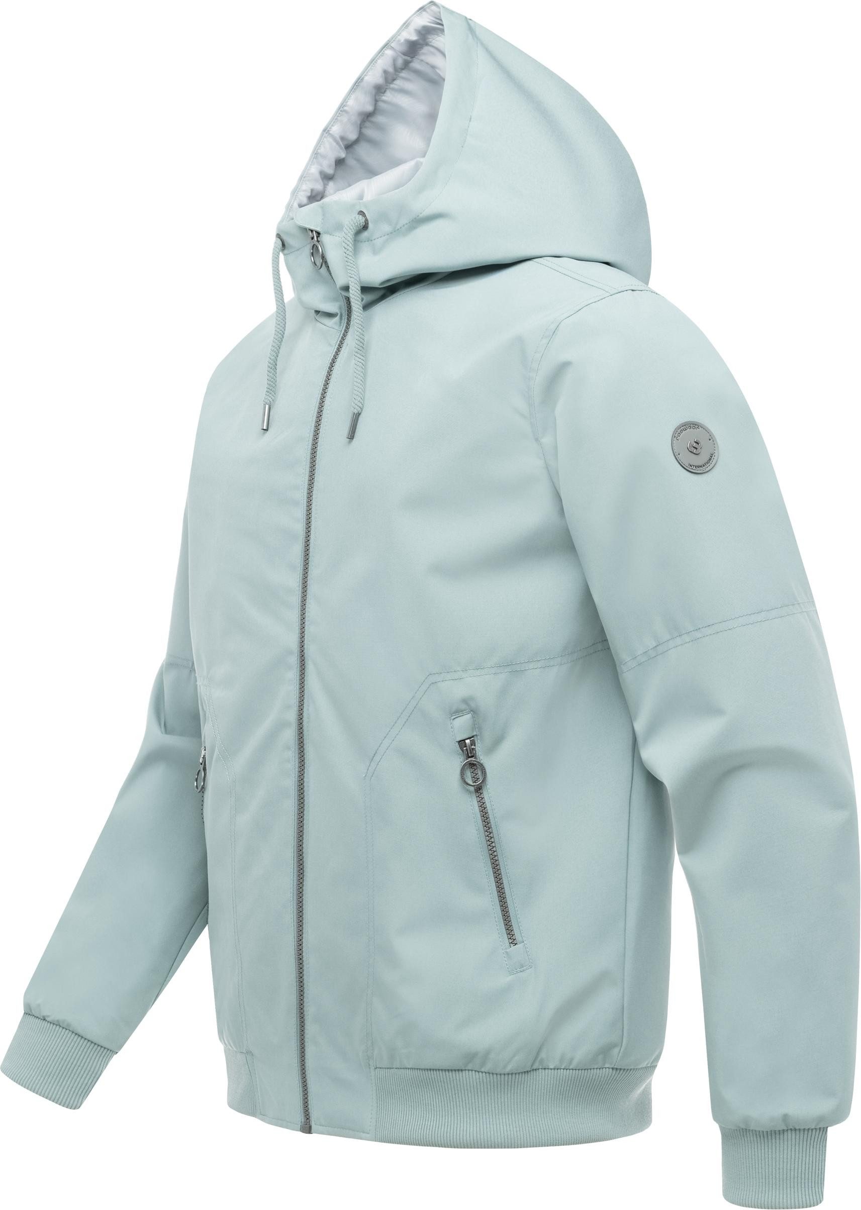 Ragwear Outdoorjacke Stuartt Summer YOUMODO Wasserdichte Übergangsjacke mit günstig online kaufen