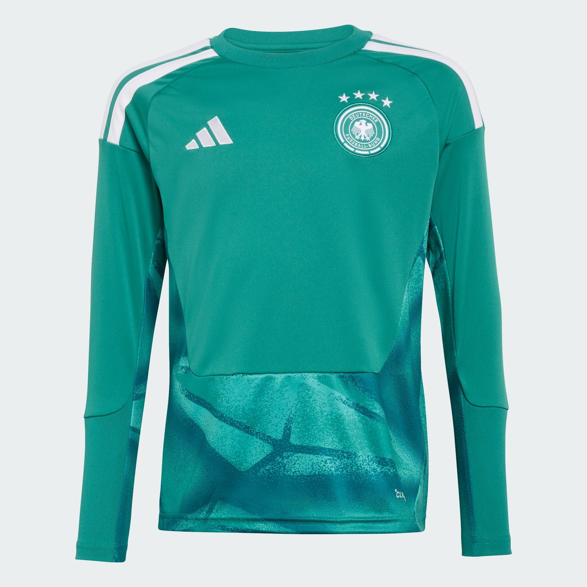 adidas Performance Torwarttrikot DEUTSCHLAND 26 KIDS TORWART-HEIMTRIKOT, LANGÄRMLIG (1-tlg)
