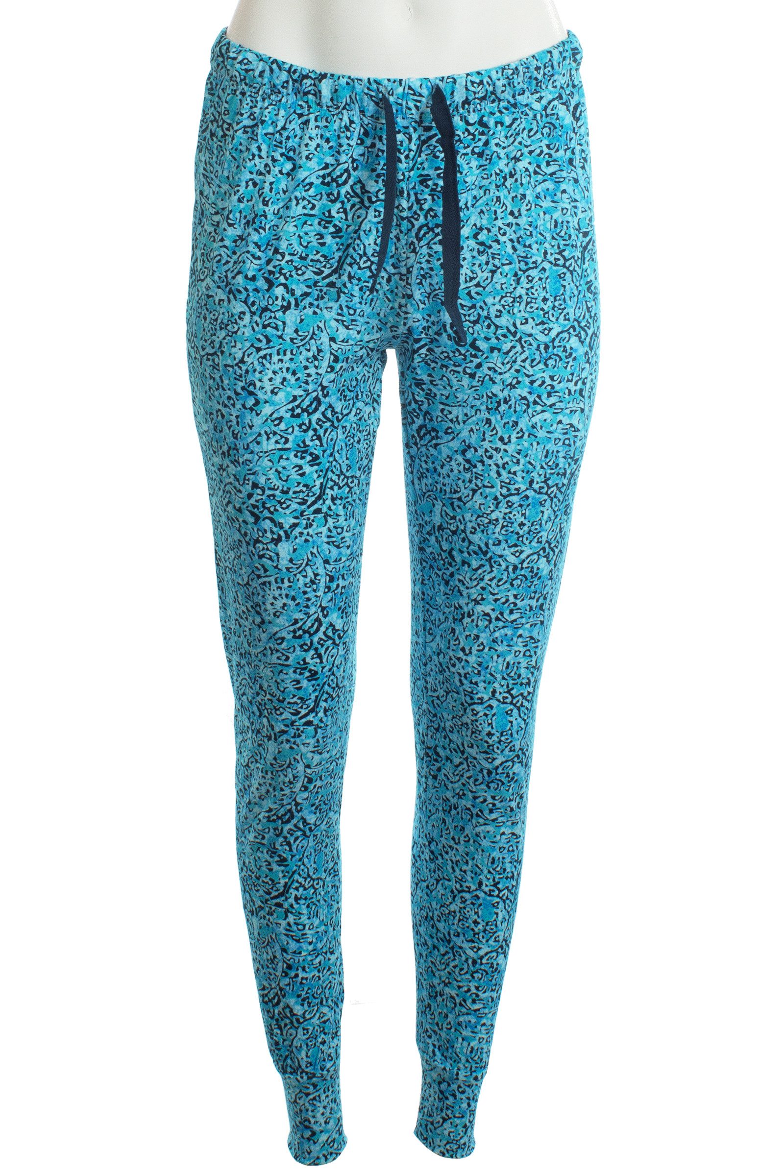 Era&Me Pyjama Damen Pyjama Set Schlafhose + Langarm Oberteil (Schlafanzug Schlafhose + Langarm Oberteil, 2 tlg., Schlafanzug Set) Hoher Baumwollanteil – Bild 3 von 5