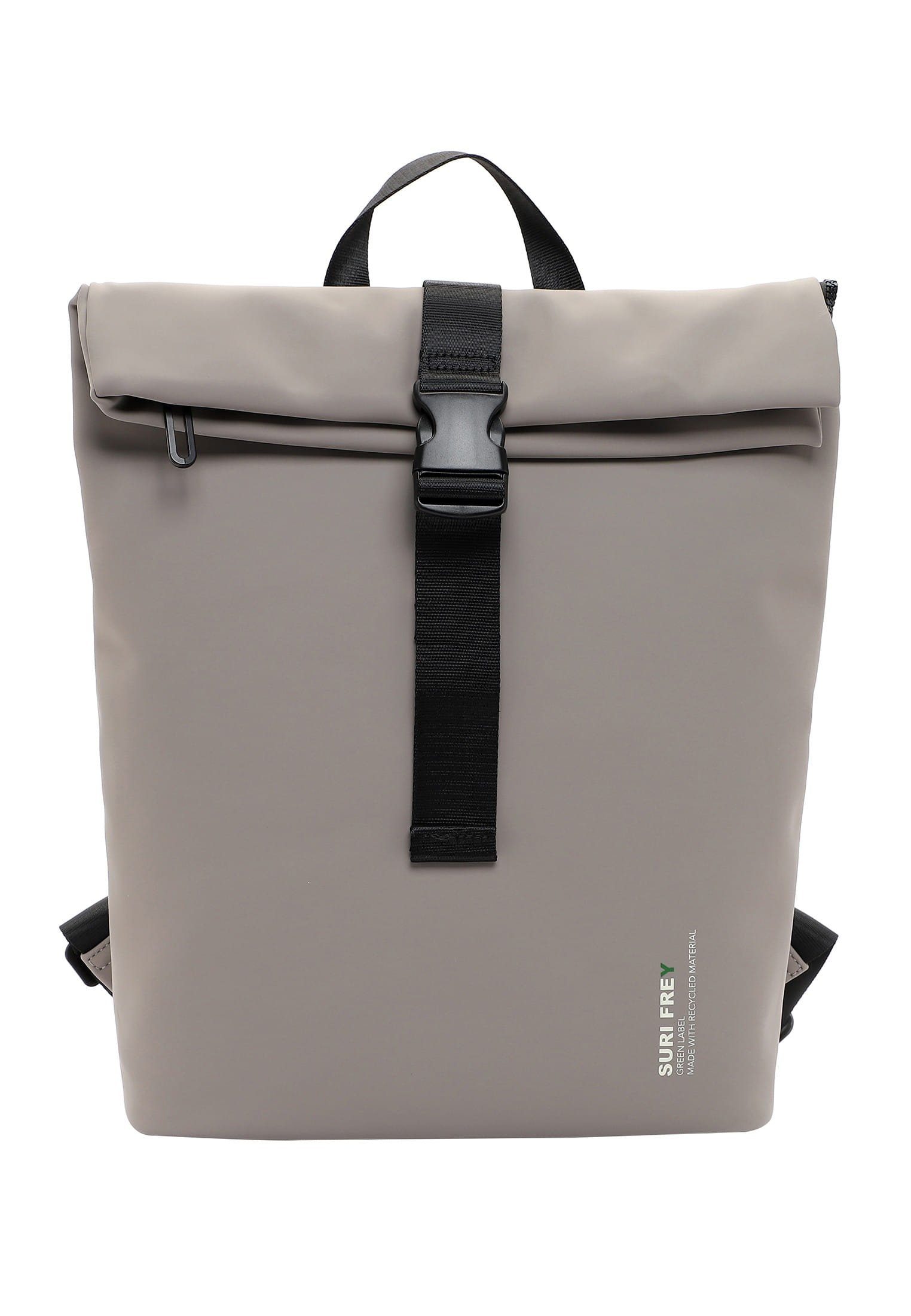 SURI FREY Cityrucksack SFY SURI Green Label Jenny, Für Damen taupe 900 | Rucksäcke