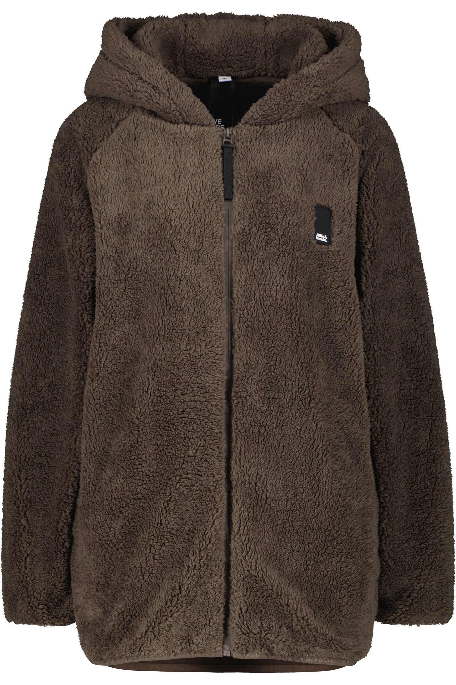 Alife & Kickin Sweatjacke Damen DominiqueAK T günstig online kaufen