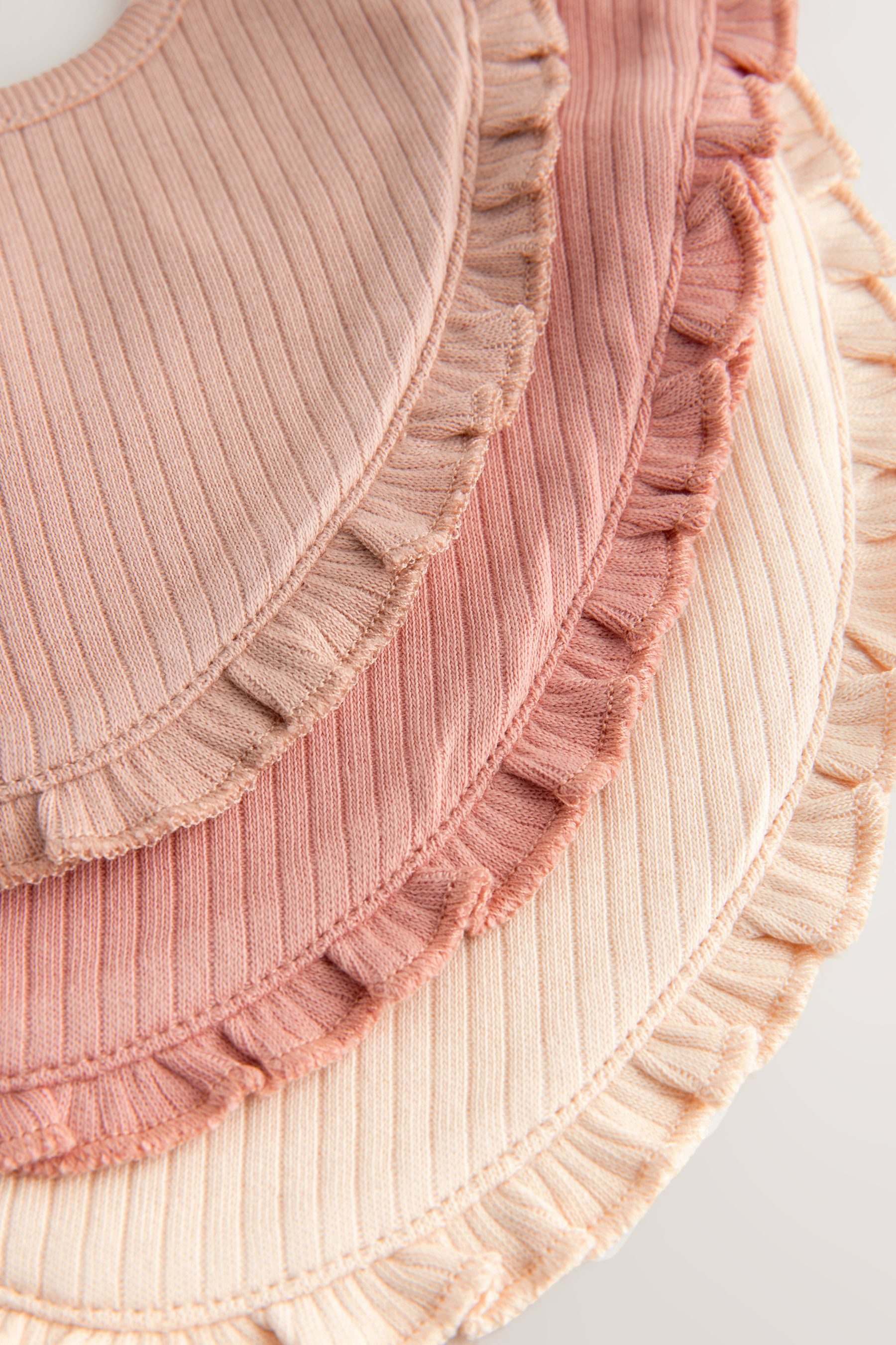 Next Lätzchen Lätzchen, 3er-Pack, (3-St)