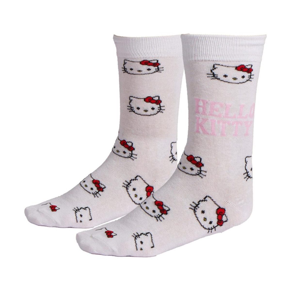 Cerda Socken Hello Kitty Ein-Paar Baumwollsocken, günstig online kaufen
