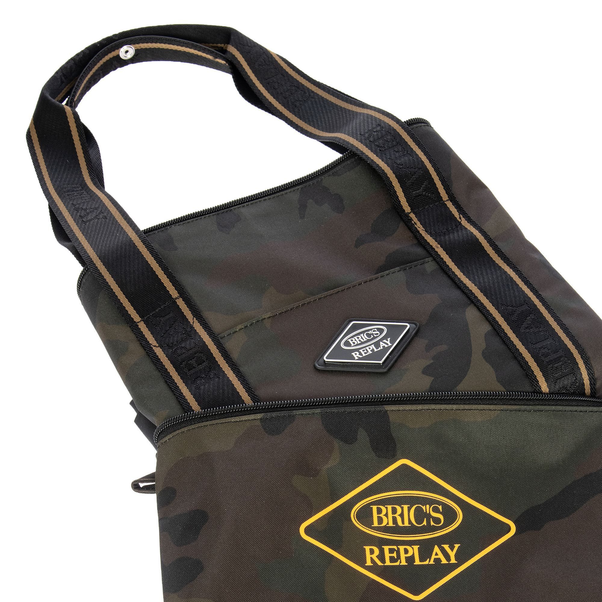 Bric's Weekender Bric´s x Replay, Polyester