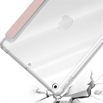 Numerva Tablet-Mappe Tablet Schutz Hülle für Apple iPad 5 / 6 9,7 Zoll, Smart Cover Tablet Schutzhülle