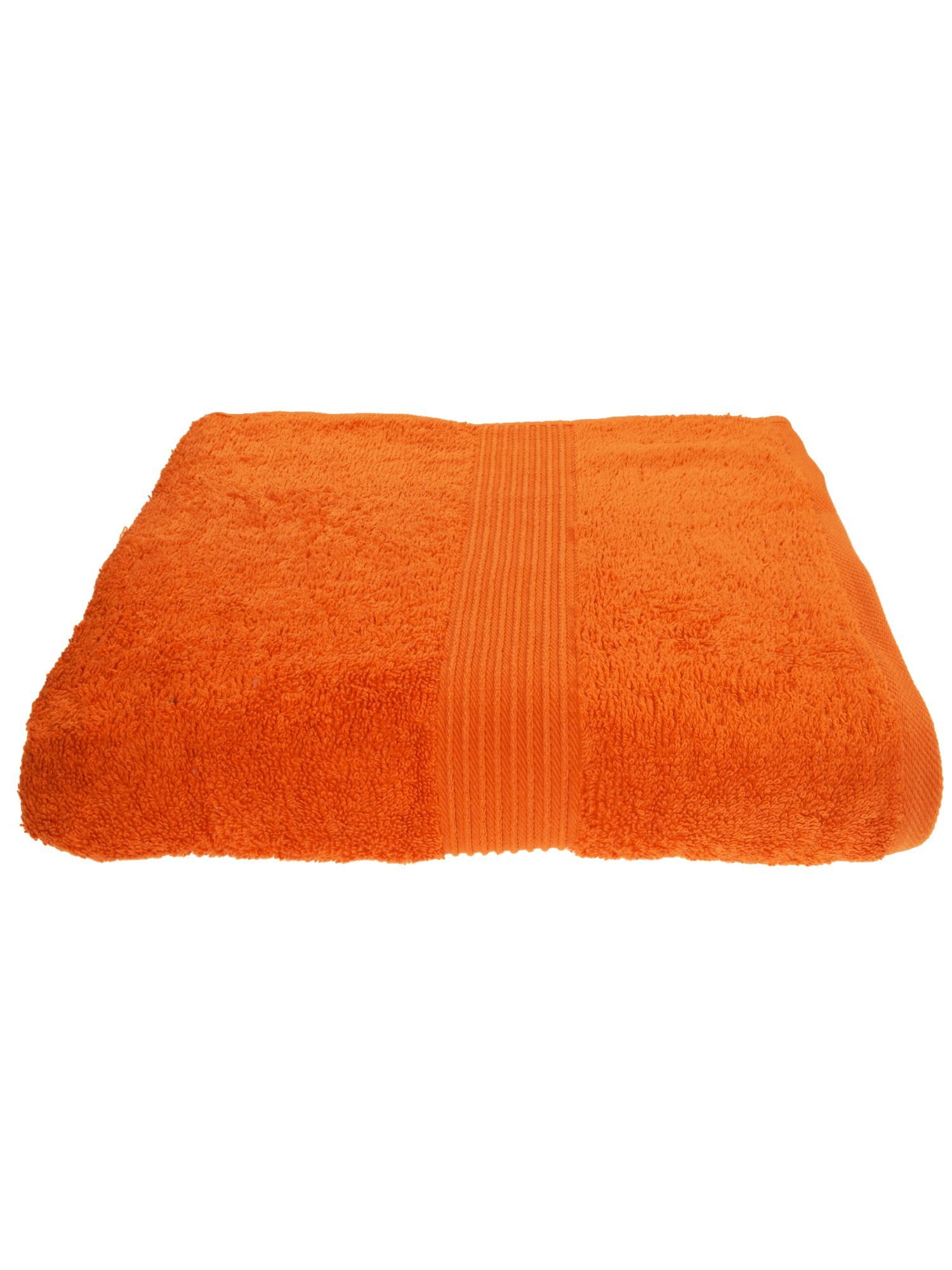 Julie Julsen Полотенца 1-Handtücher-Terrakotta-Gästetuch 30 x 50 cm, Baumwolle (1-St)