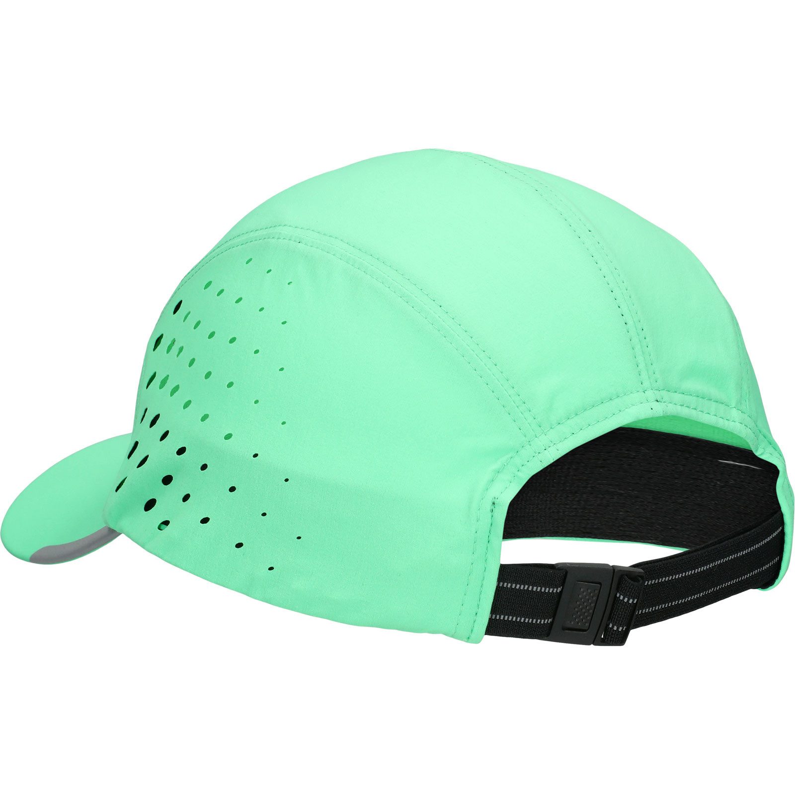 Asics Schirmmütze Ultra-Lightweight Running Cap 3013B329-300 hält dich bei deinen Läufen kühl