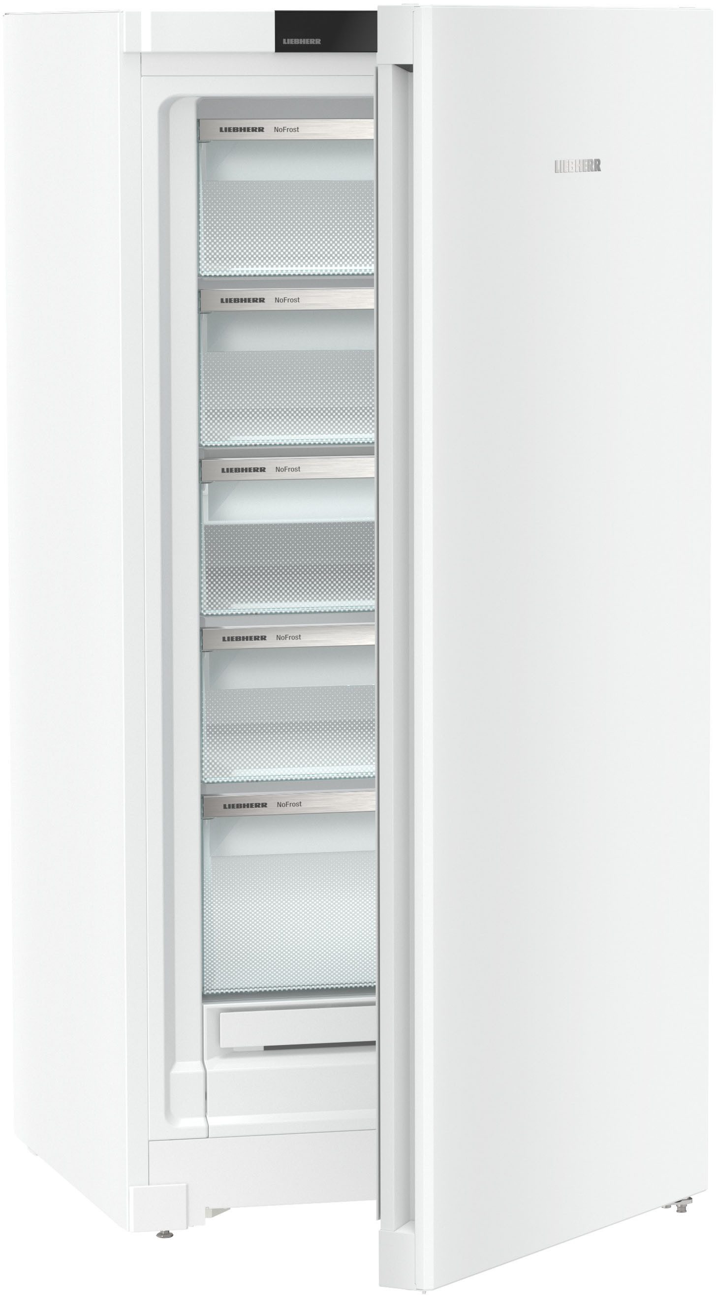 Liebherr Gefrierschrank FNa 6635_997208551, 145,5 cm hoch, 69,7 cm breit