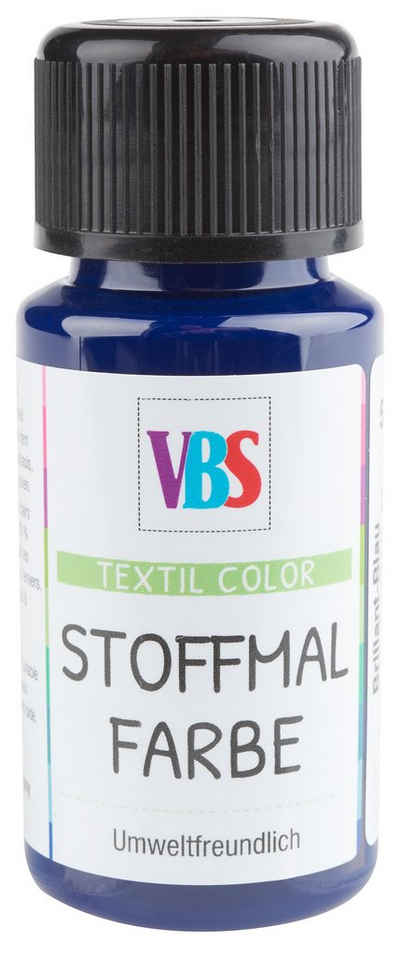 VBS Stoffmalfarbe, 50 ml